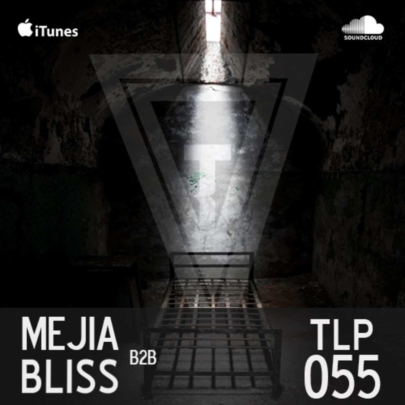 TLP055 Mejia b2b Bliss @ Space Miami