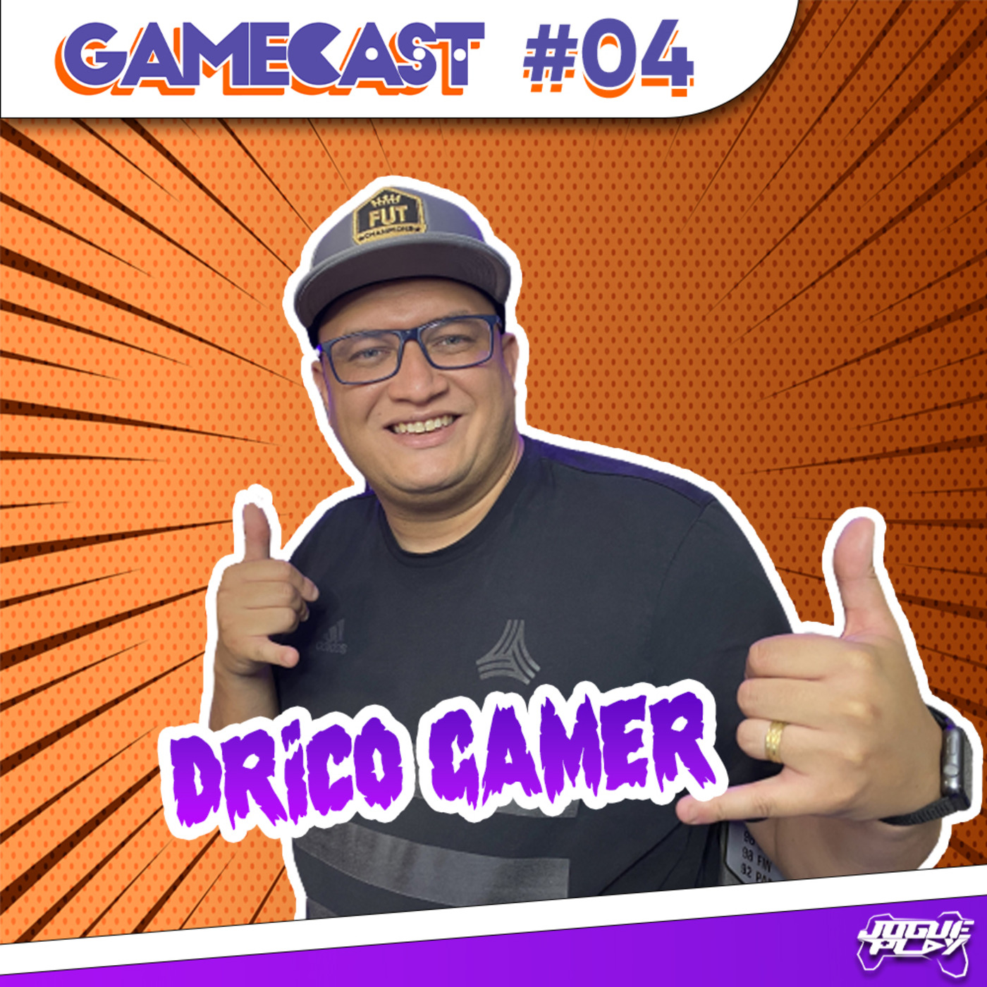 Canal Jogue Play Gamecast