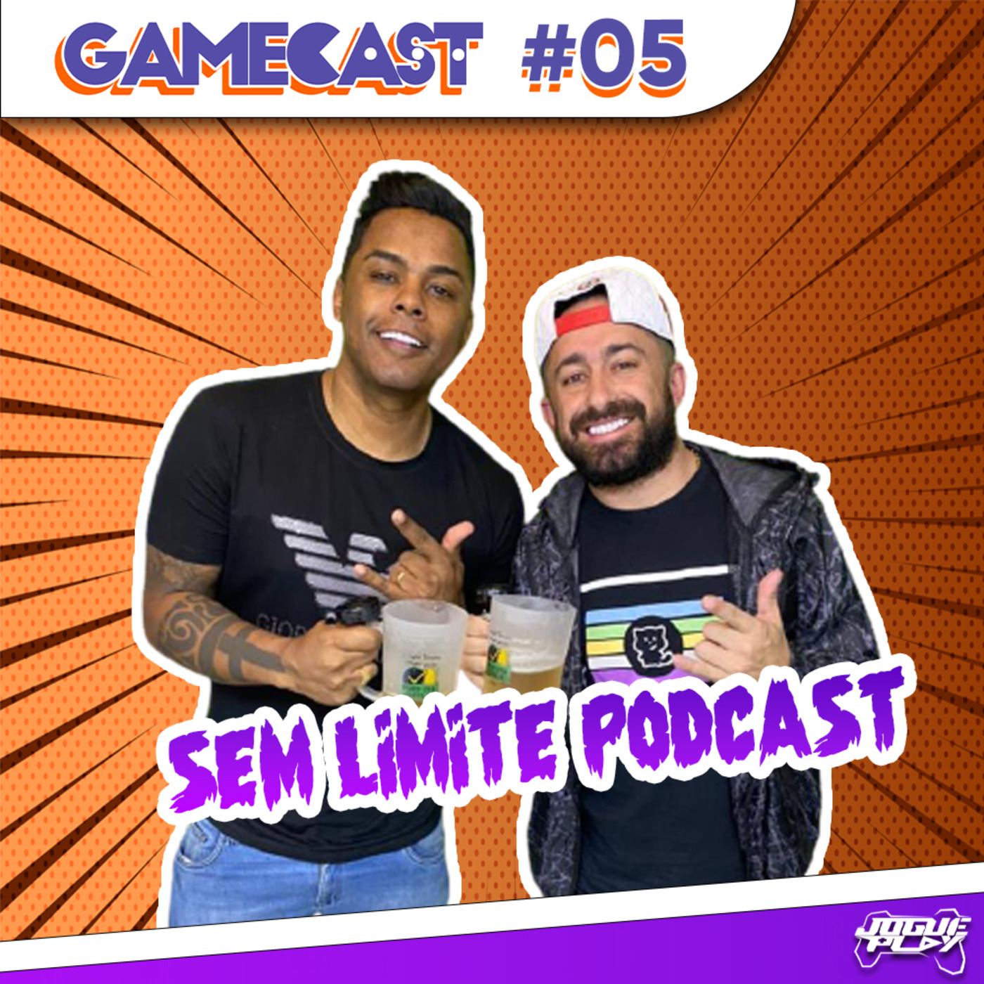 Canal Jogue Play Gamecast