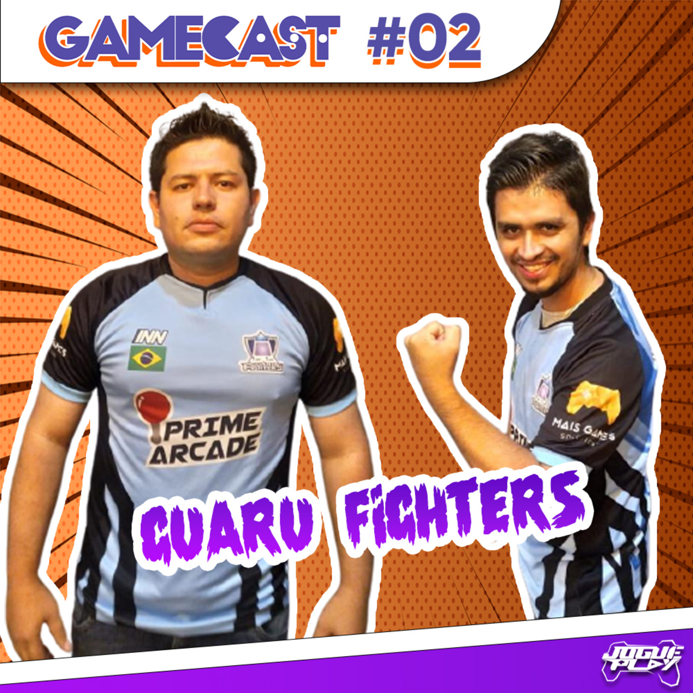 Canal Jogue Play Gamecast