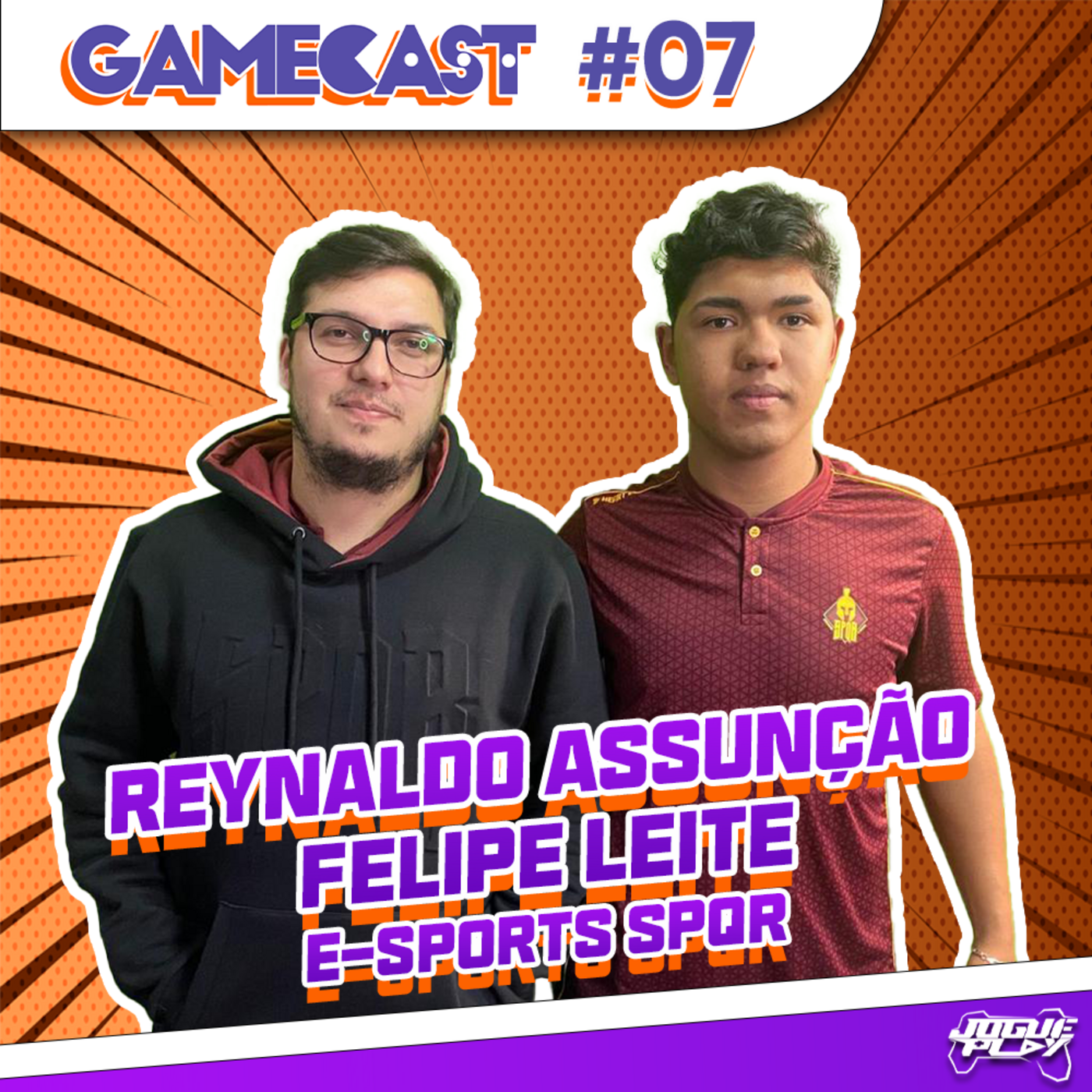 Canal Jogue Play Gamecast