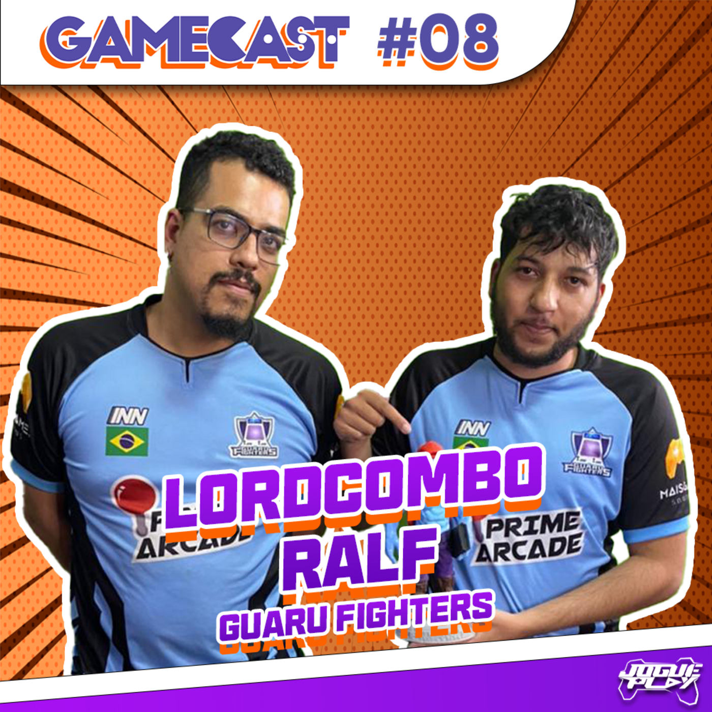 Canal Jogue Play Gamecast
