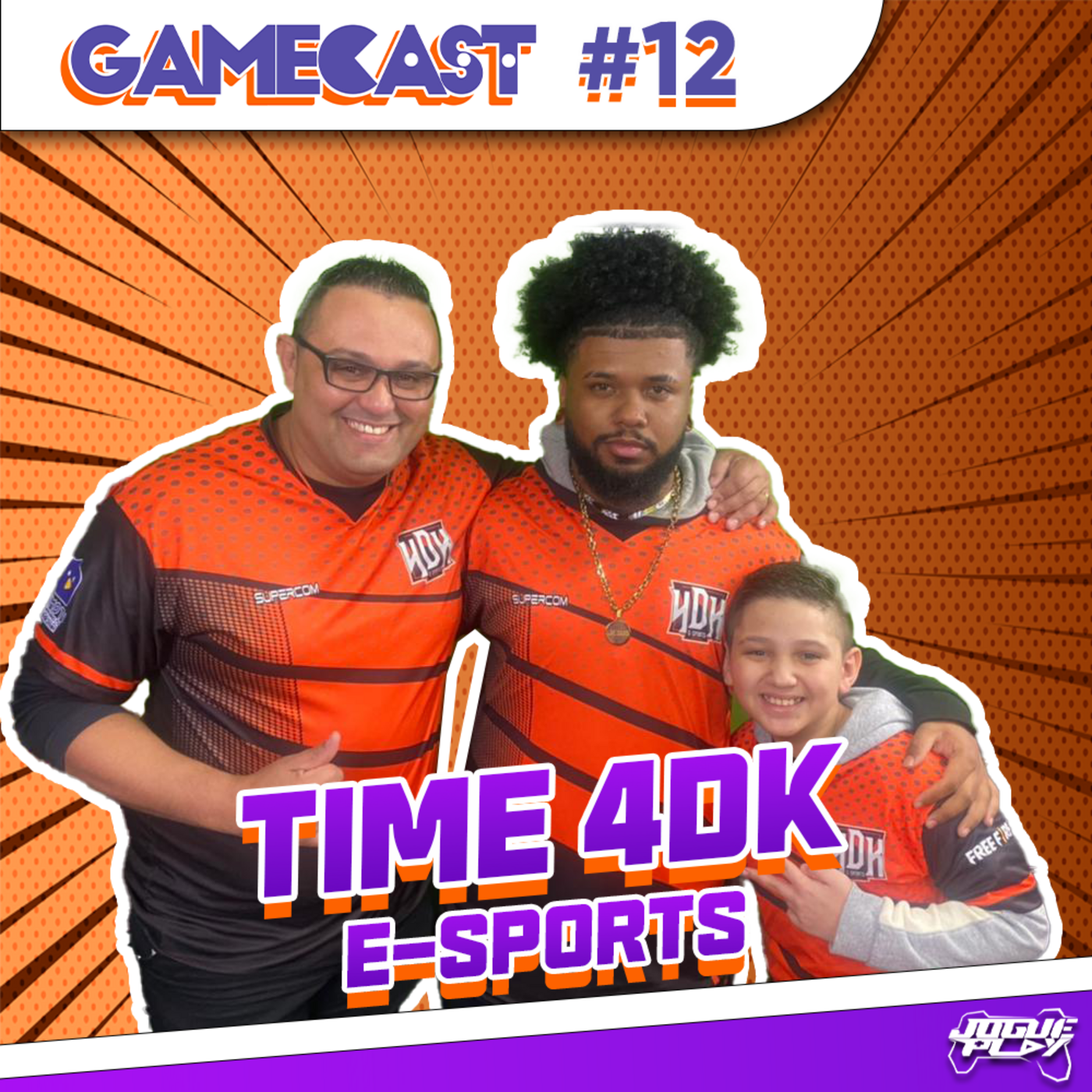 Canal Jogue Play Gamecast