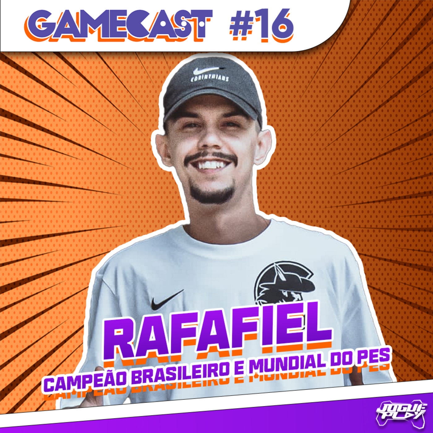 Canal Jogue Play Gamecast