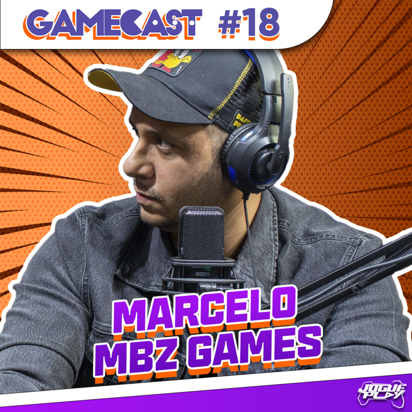 Canal Jogue Play Gamecast