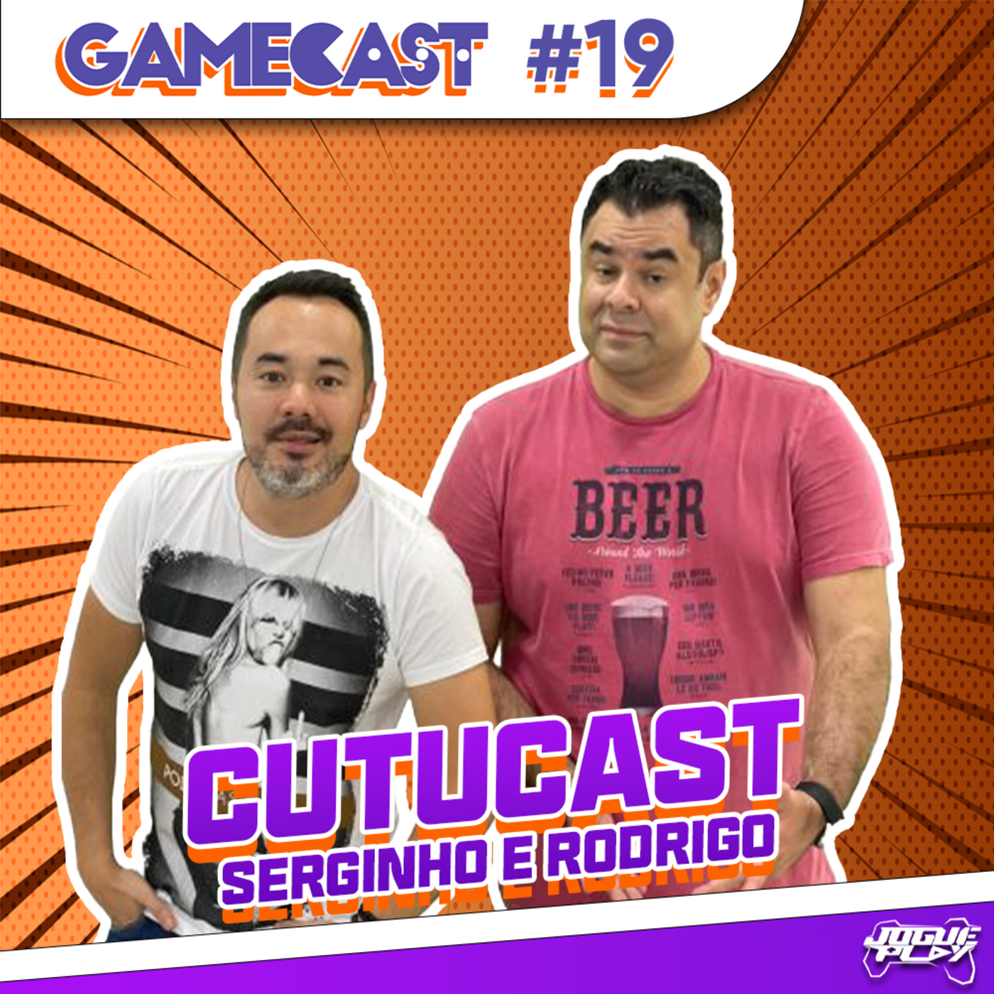 Canal Jogue Play Gamecast