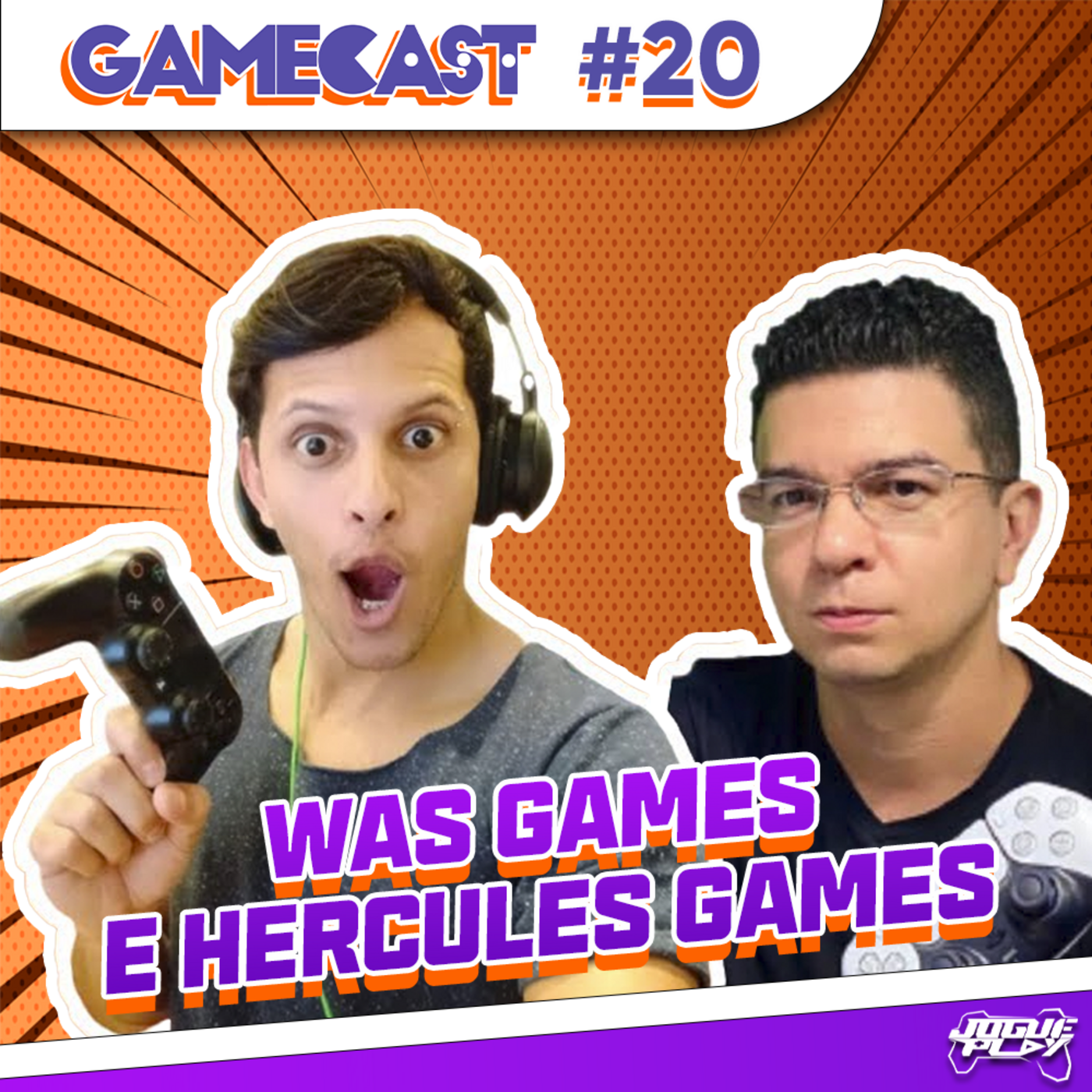 Canal Jogue Play Gamecast