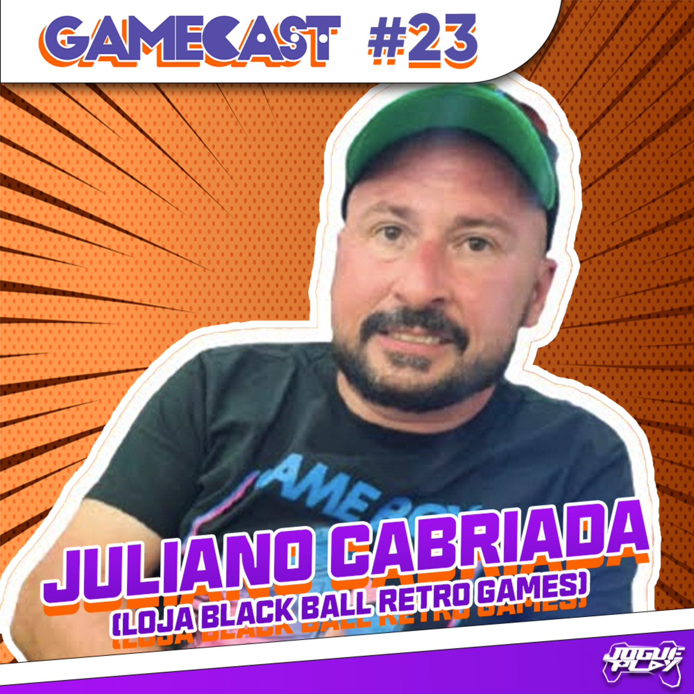 Canal Jogue Play Gamecast