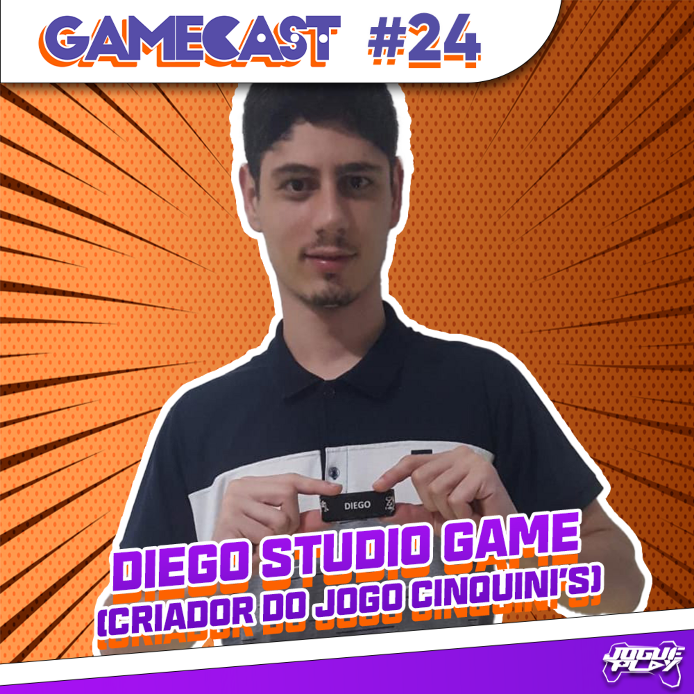 Canal Jogue Play Gamecast