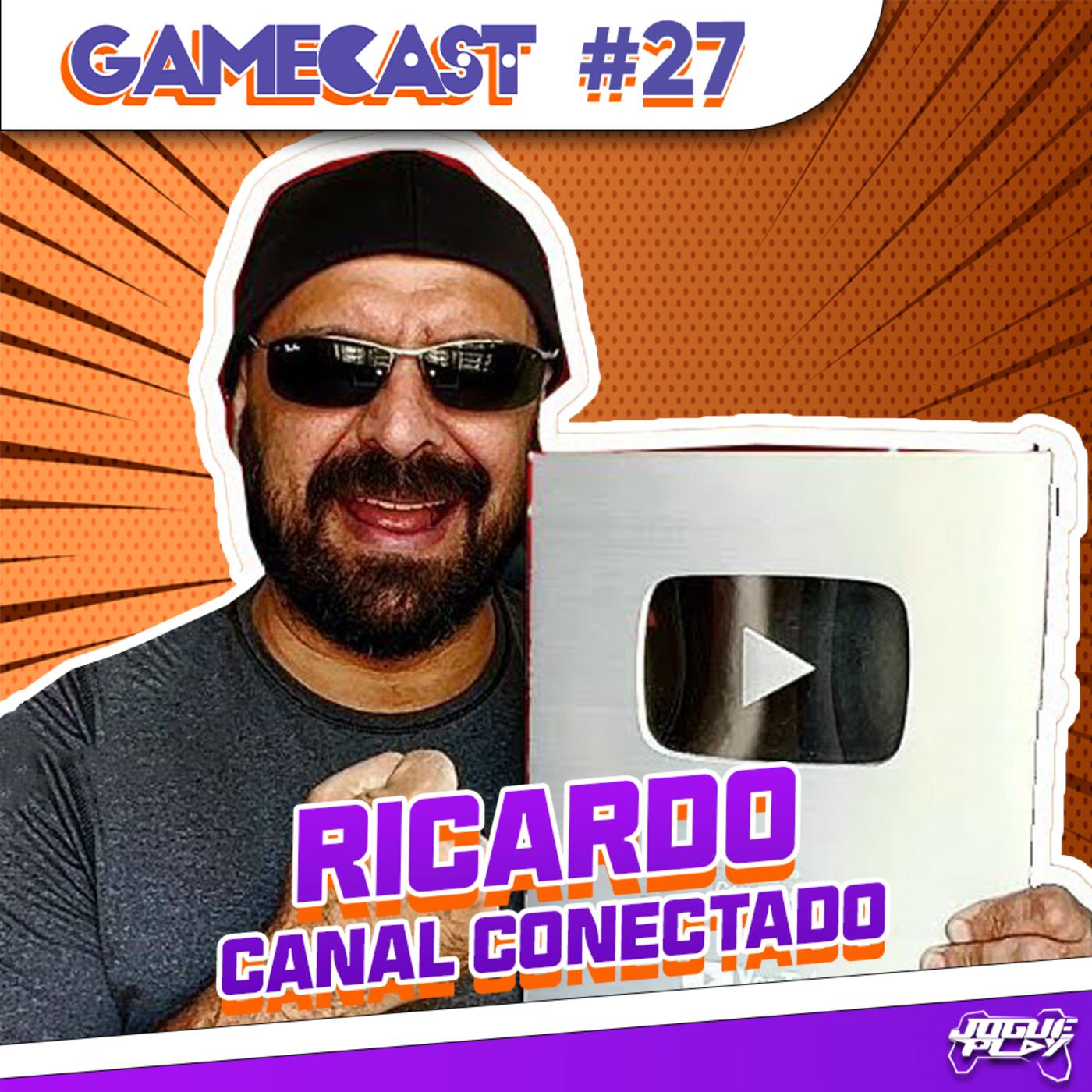 Canal Jogue Play Gamecast