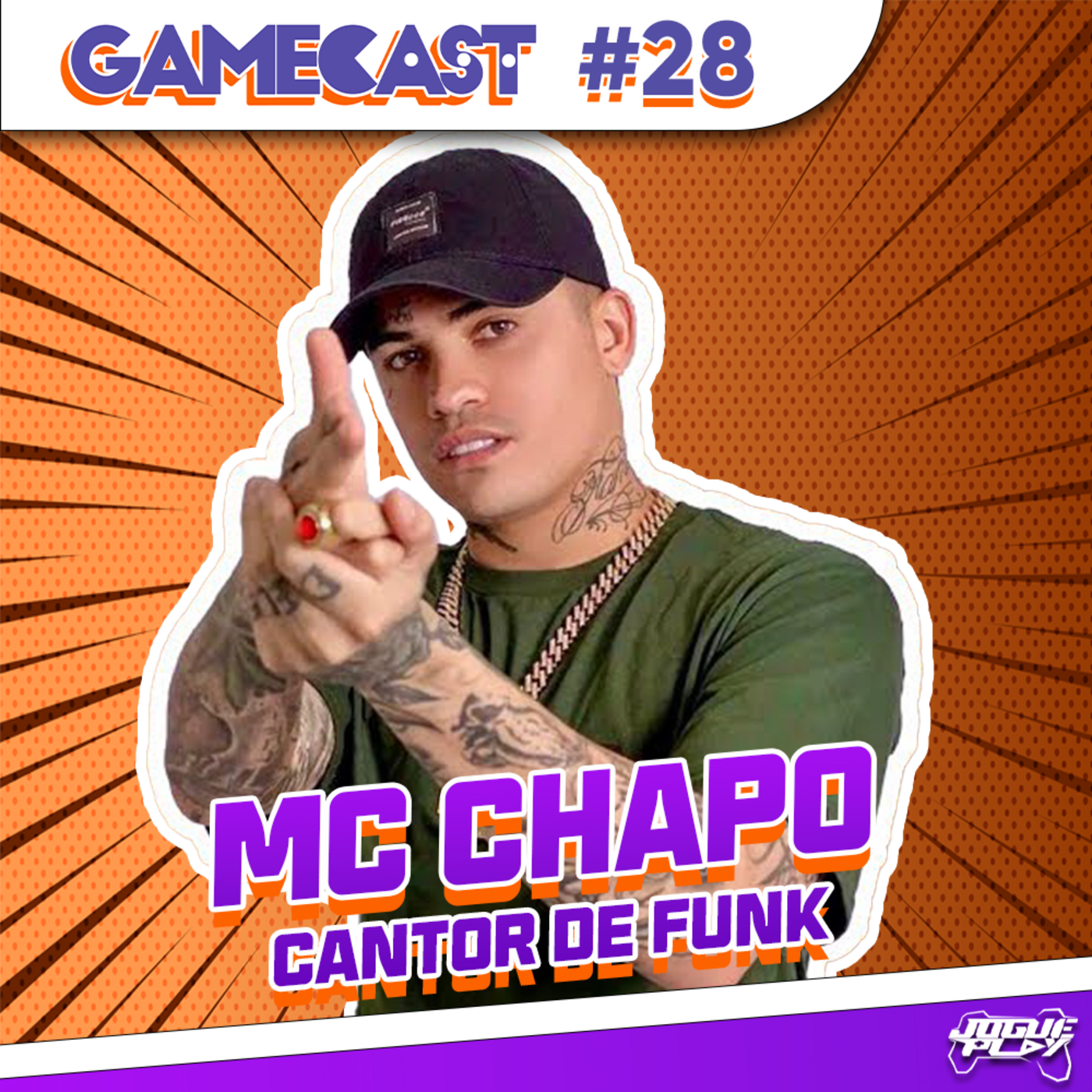 Canal Jogue Play Gamecast