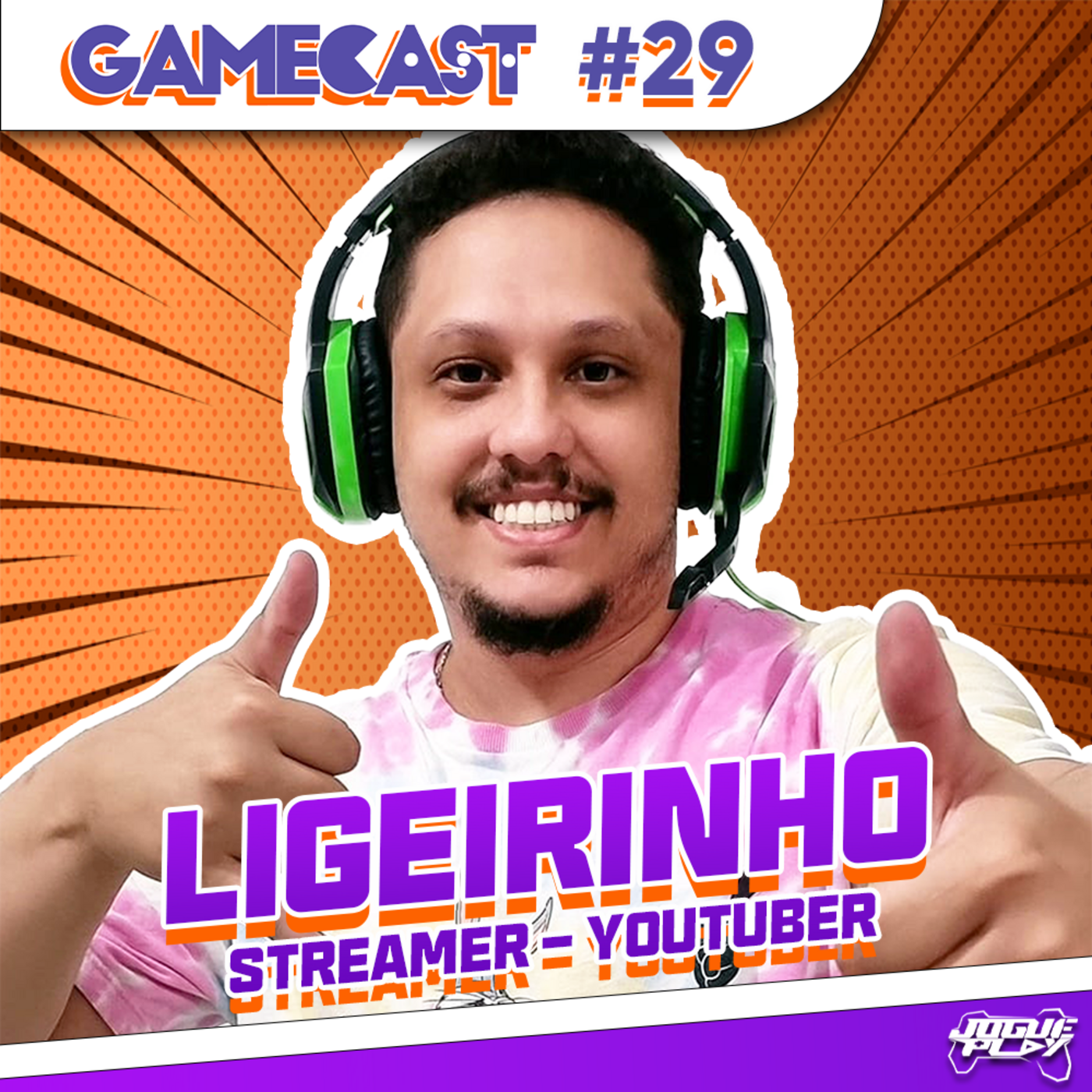 Canal Jogue Play Gamecast