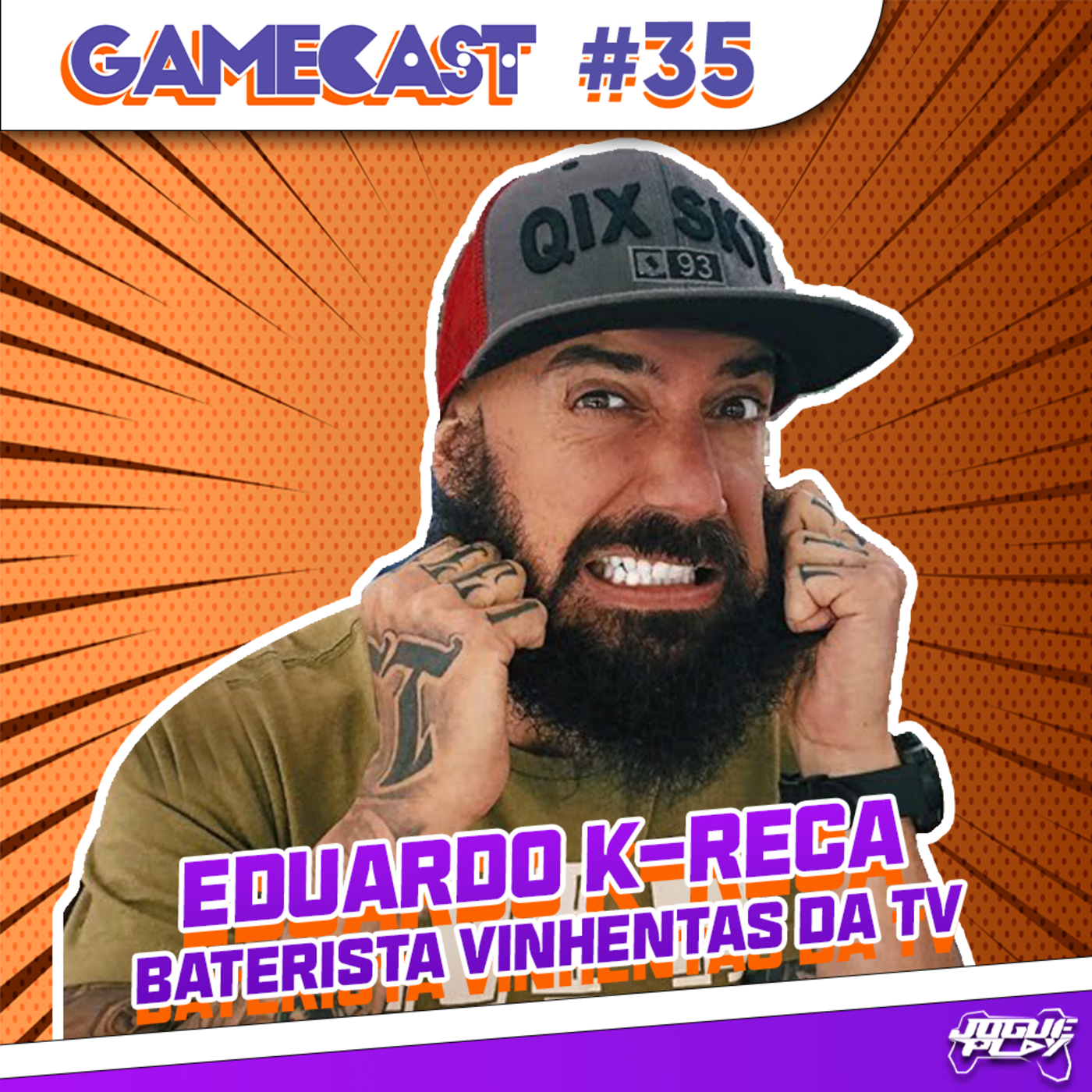 Canal Jogue Play Gamecast