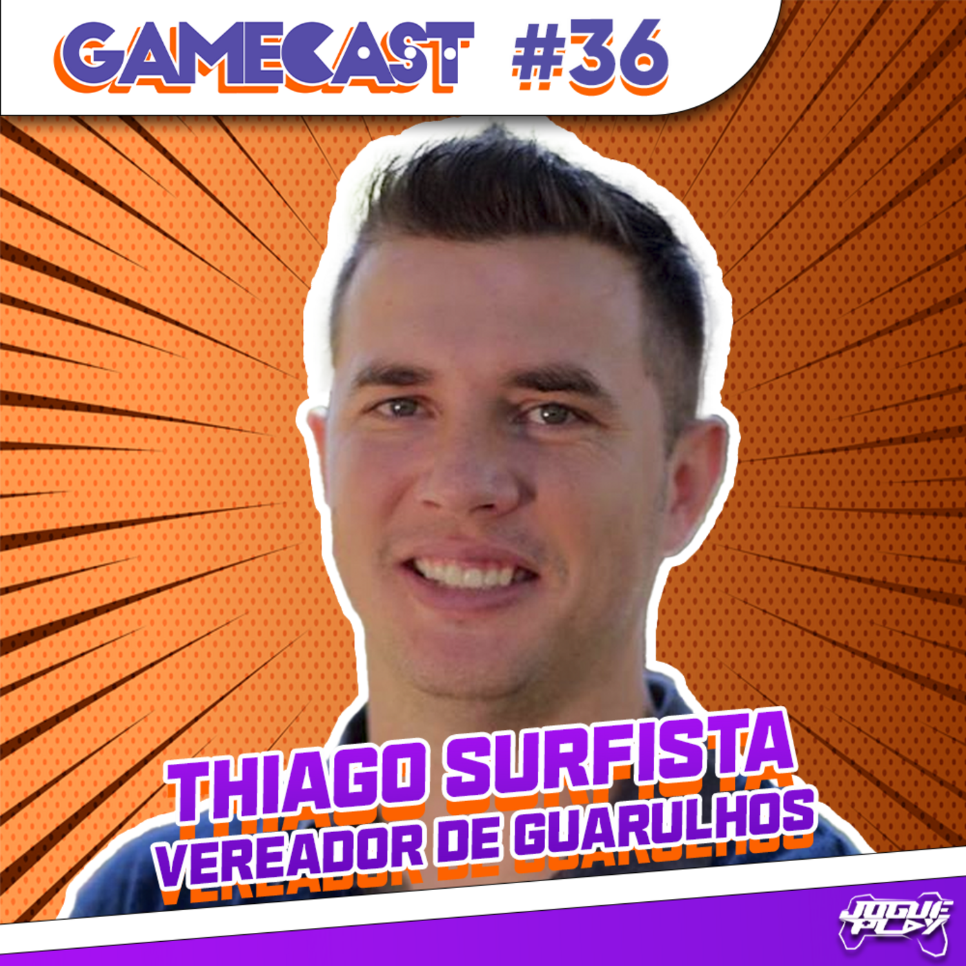 Canal Jogue Play Gamecast