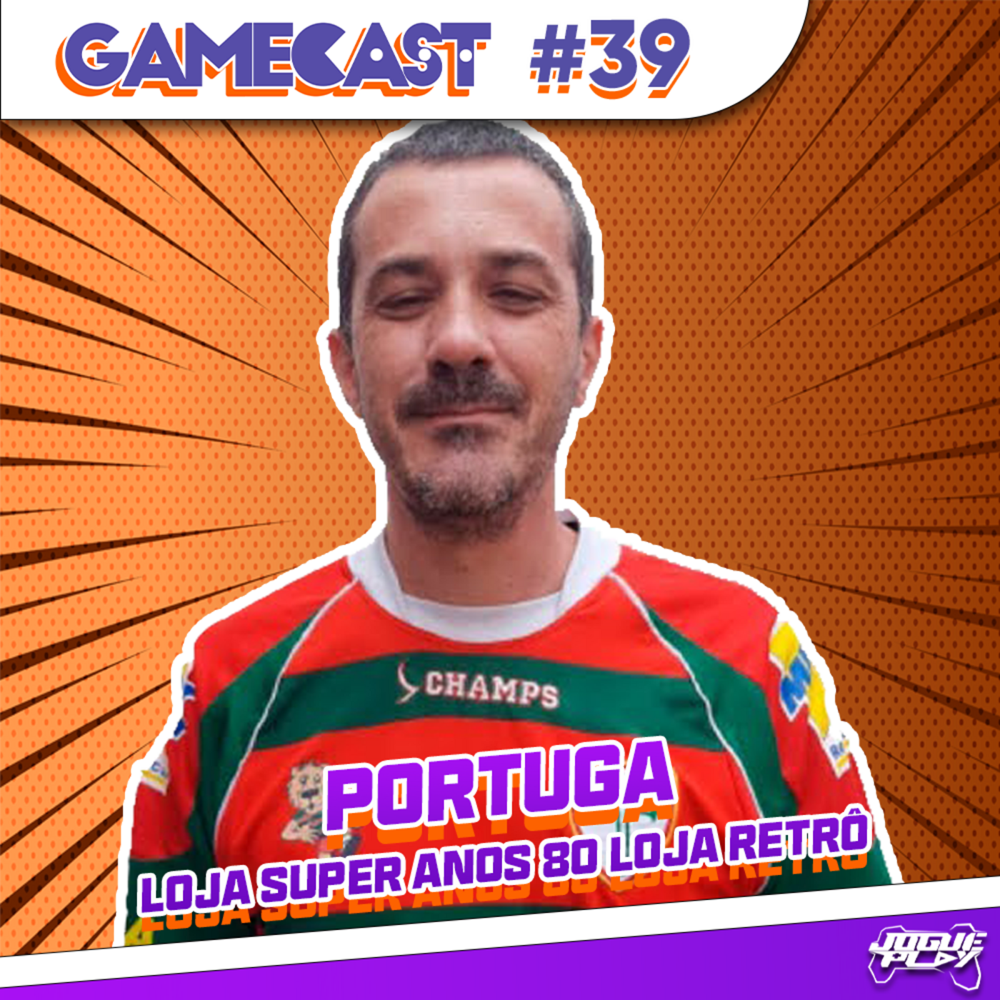 Canal Jogue Play Gamecast