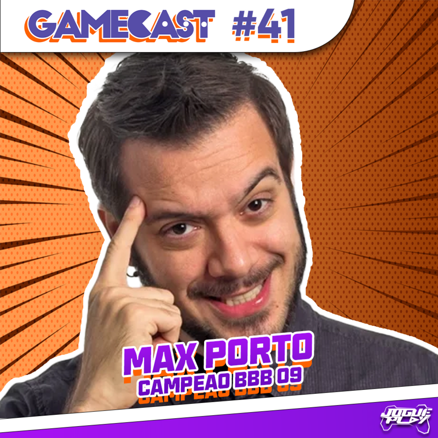 Canal Jogue Play Gamecast