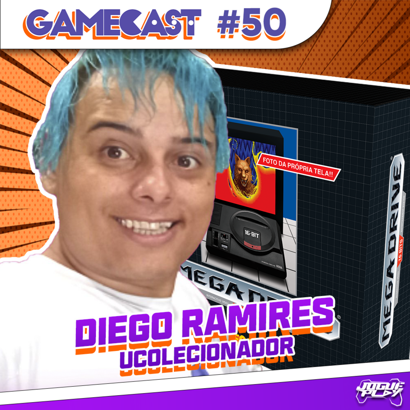 Canal Jogue Play Gamecast
