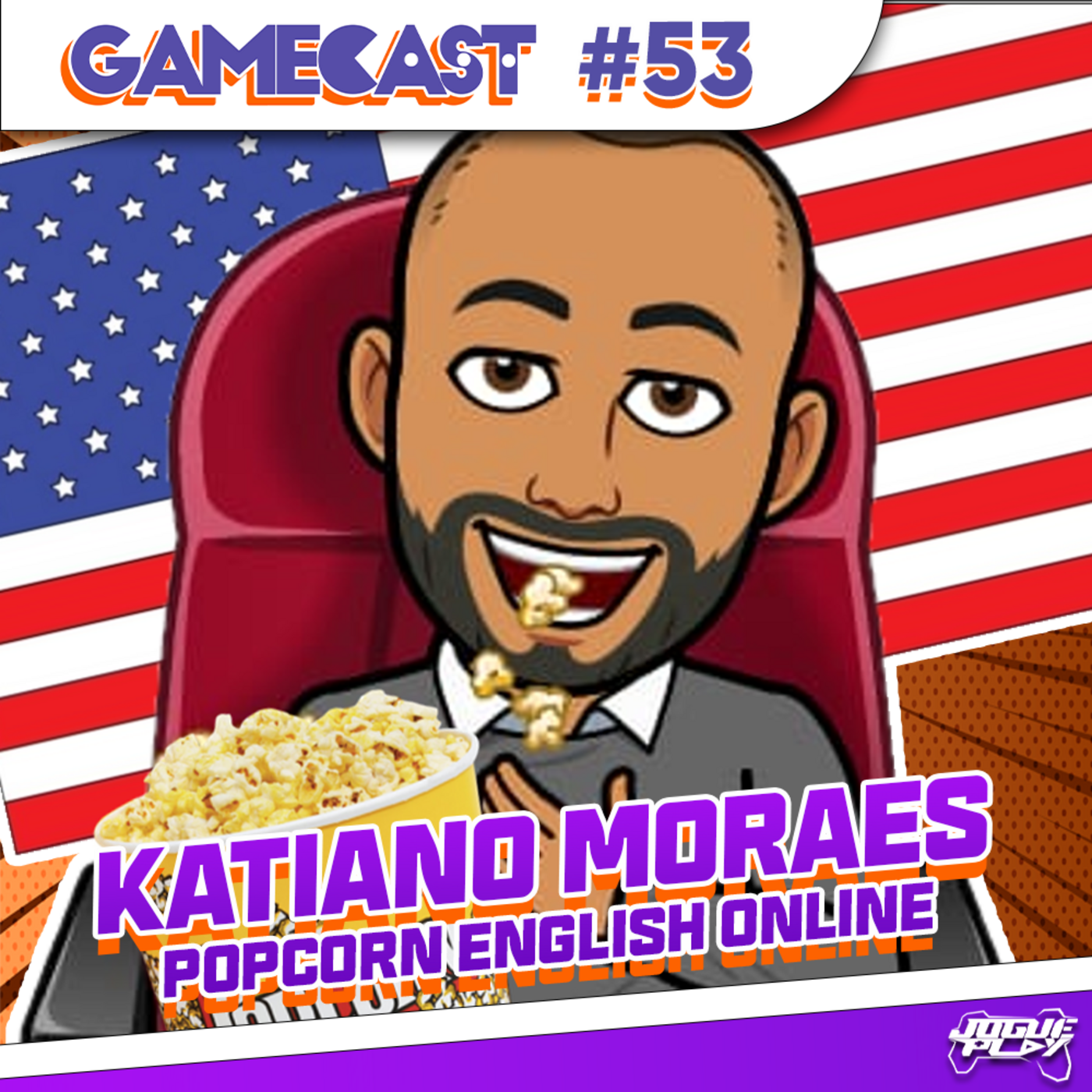 Canal Jogue Play Gamecast