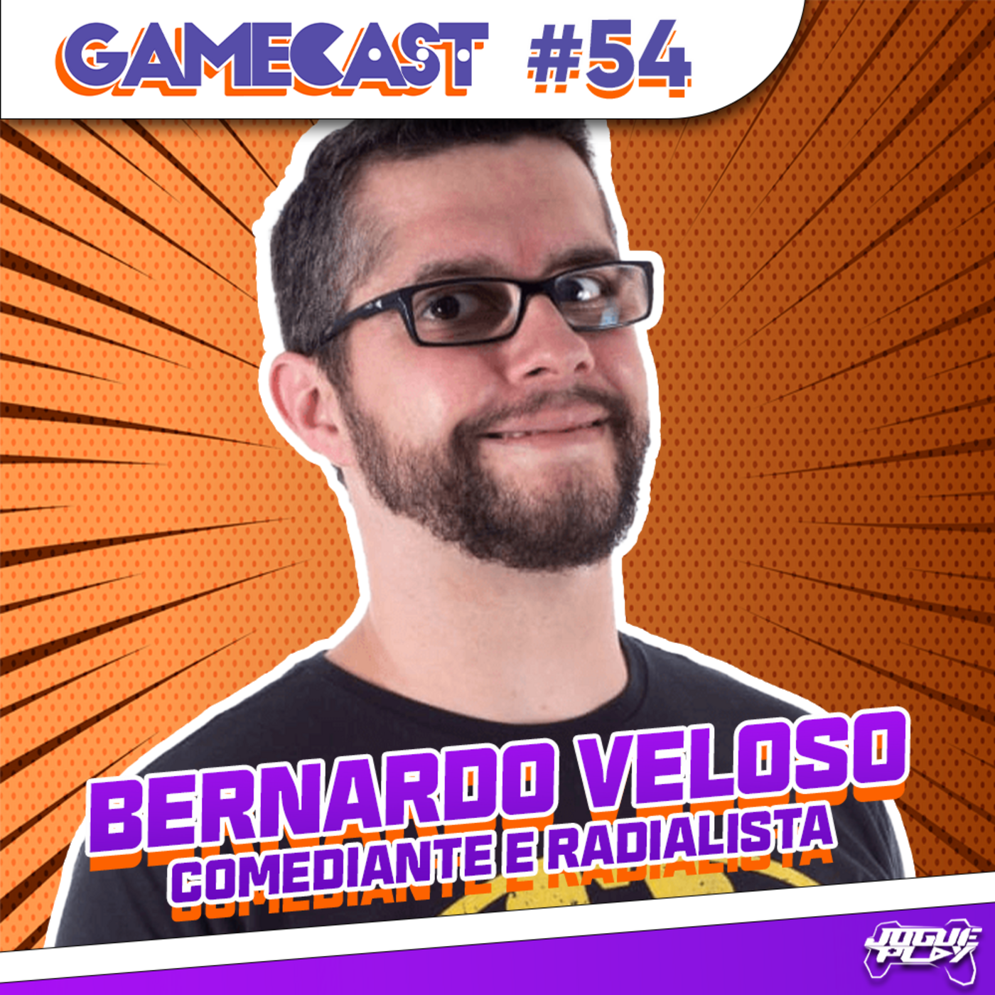 Canal Jogue Play Gamecast