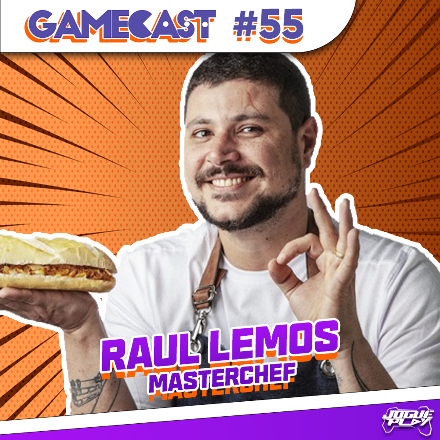 Canal Jogue Play Gamecast
