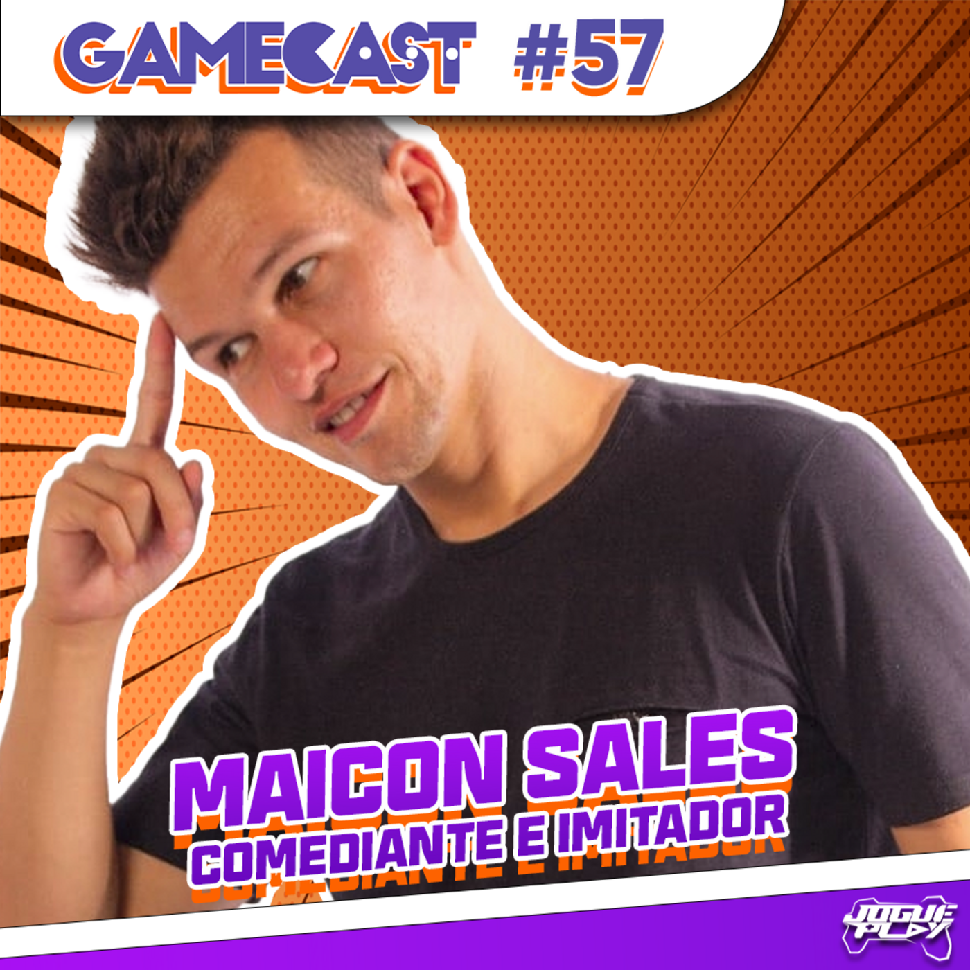 Canal Jogue Play Gamecast