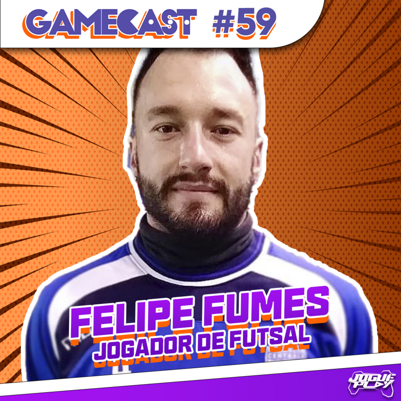Canal Jogue Play Gamecast