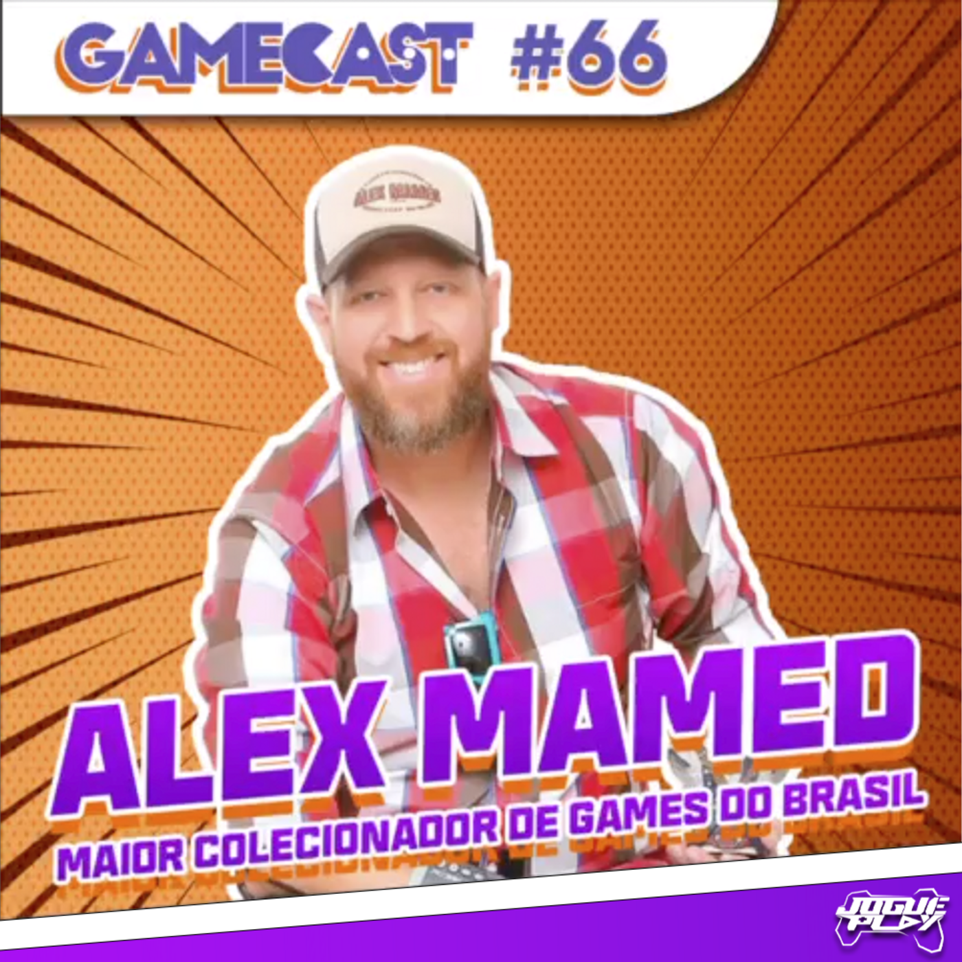 Canal Jogue Play Gamecast