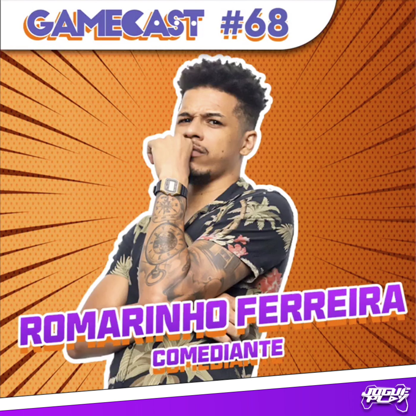 Canal Jogue Play Gamecast