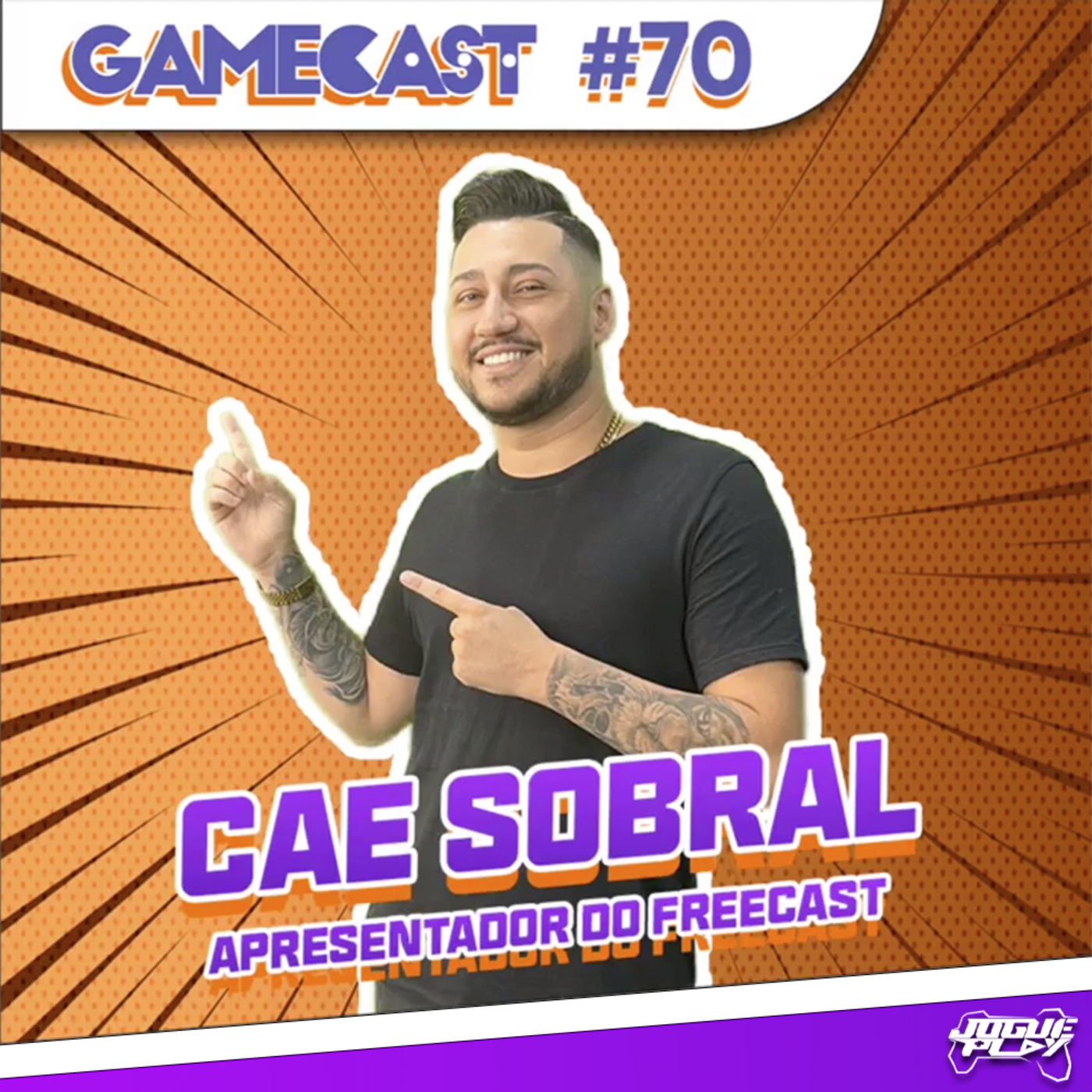 Canal Jogue Play Gamecast