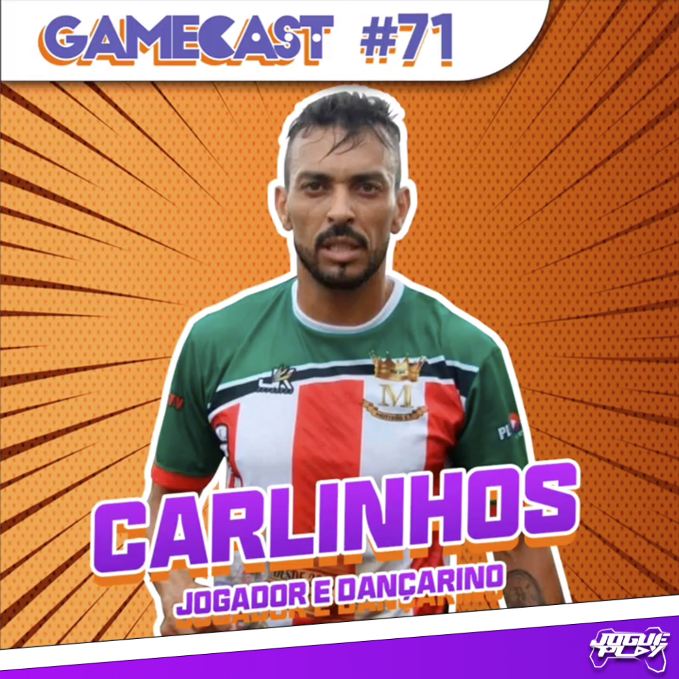 Canal Jogue Play Gamecast
