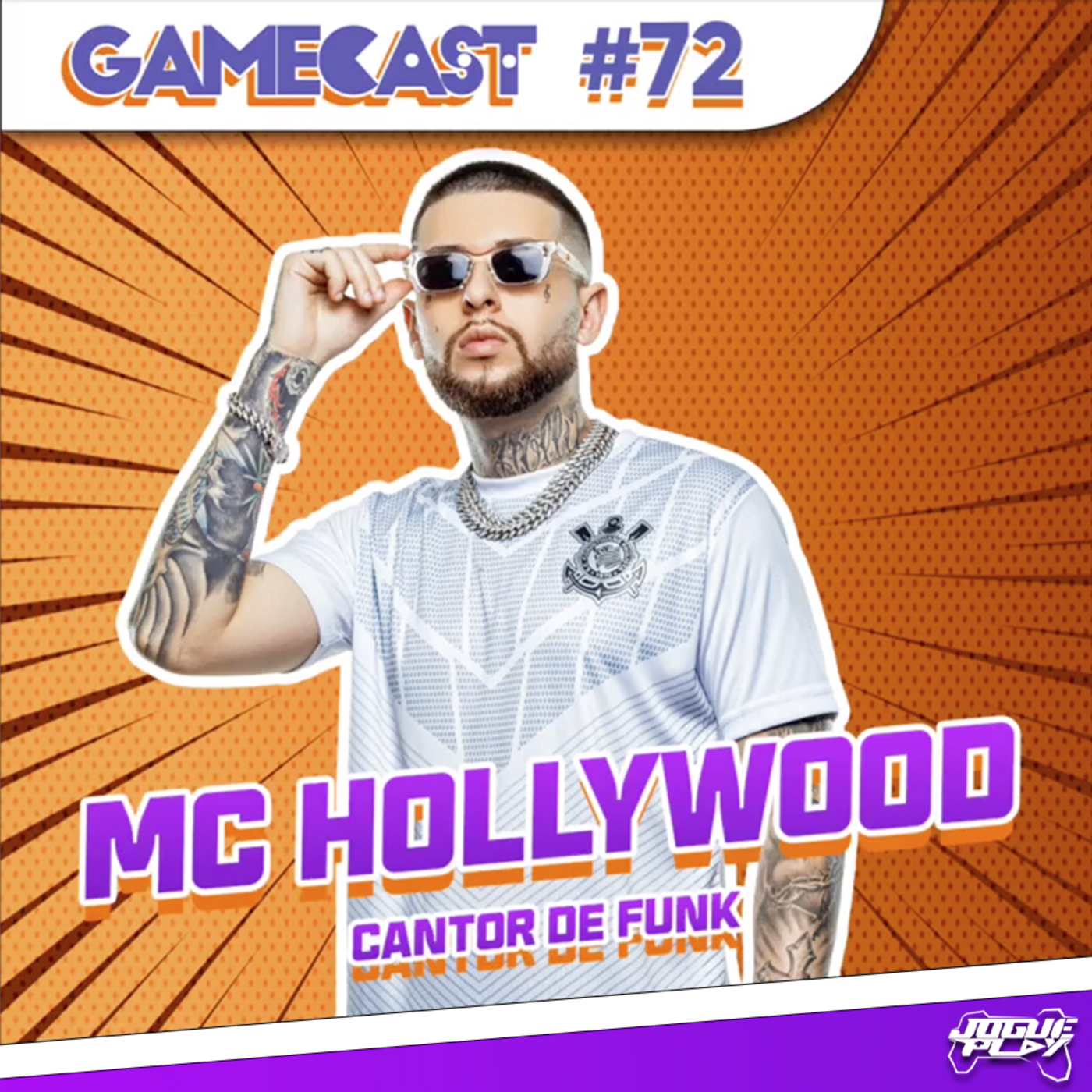 Canal Jogue Play Gamecast
