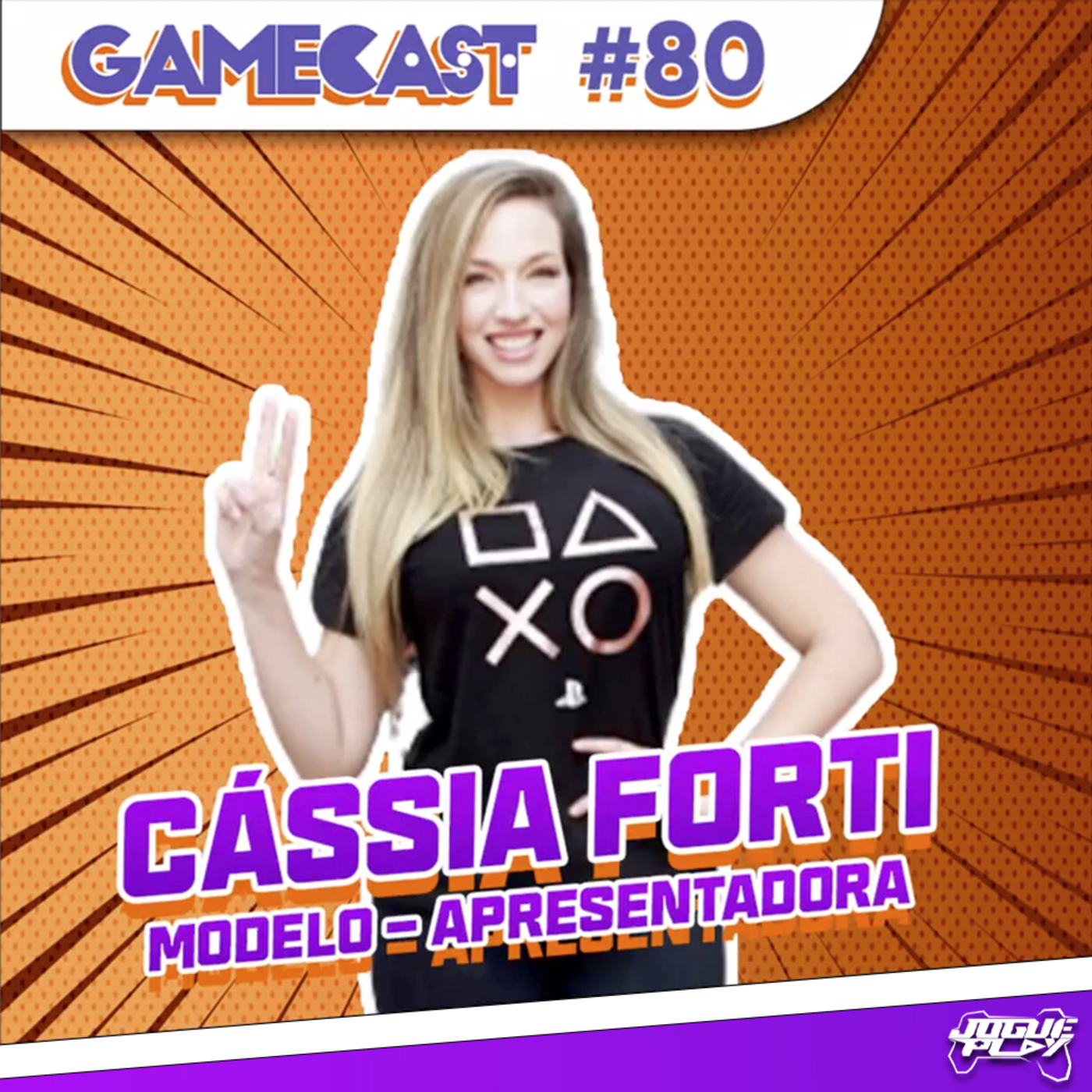 Canal Jogue Play Gamecast