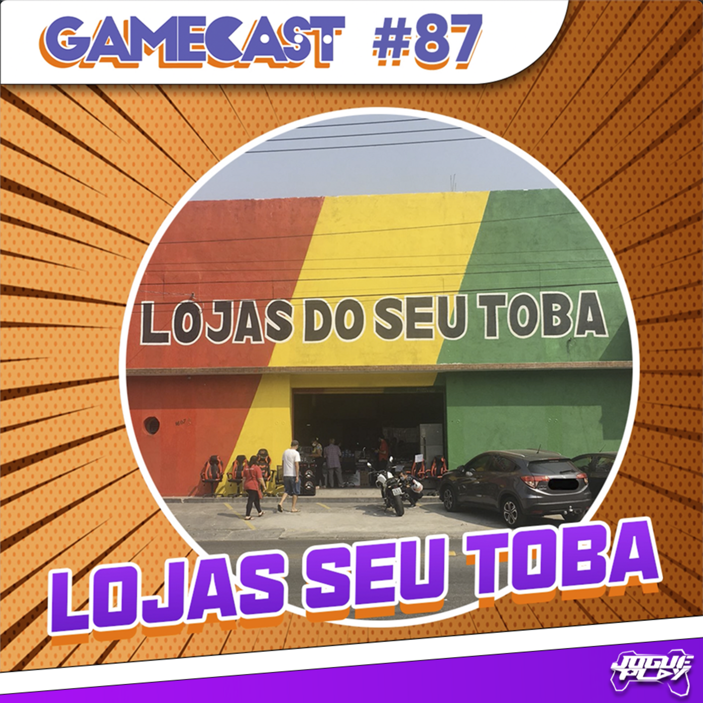 Canal Jogue Play Gamecast