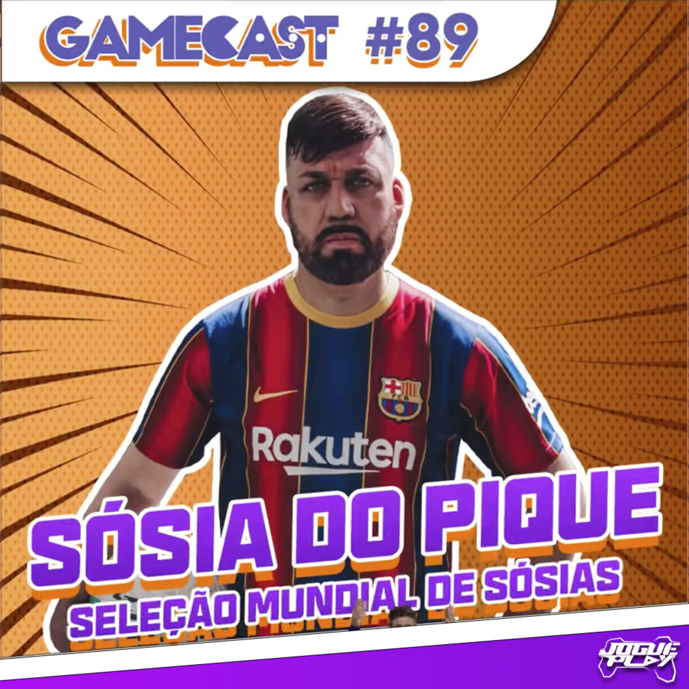 Canal Jogue Play Gamecast