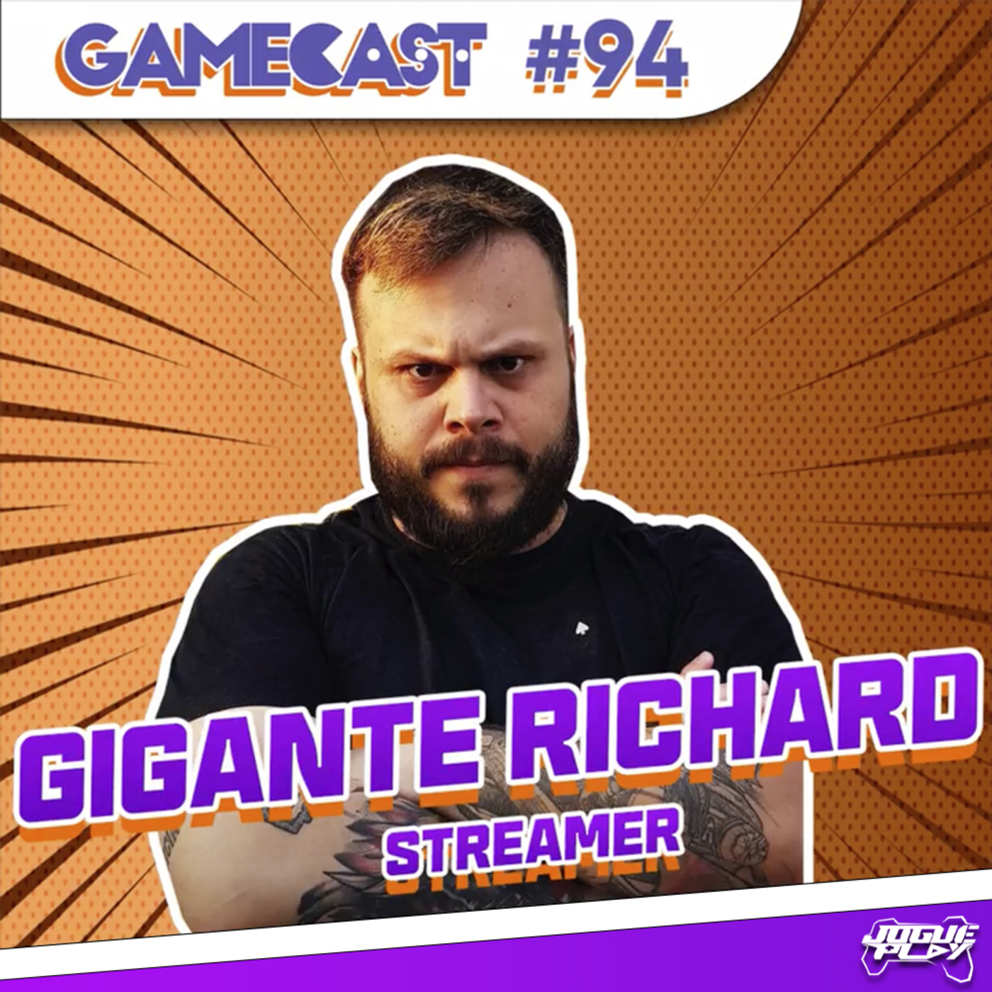Canal Jogue Play Gamecast