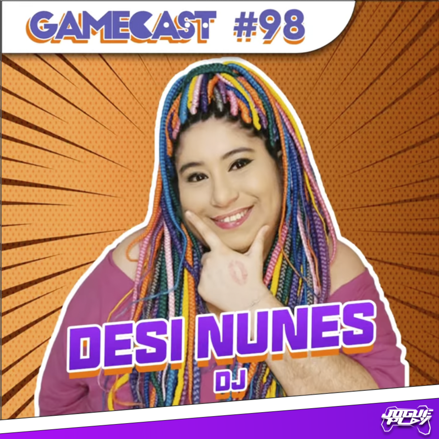 Canal Jogue Play Gamecast