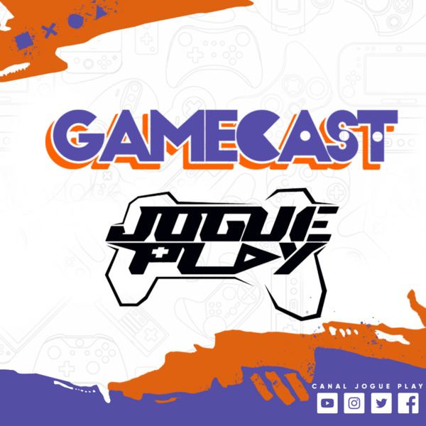 Canal Jogue Play Gamecast, Free Podcasts