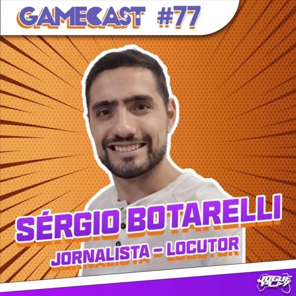 Canal Jogue Play Gamecast, Free Podcasts