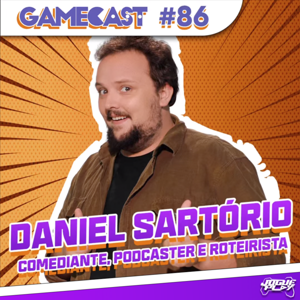 Canal Jogue Play Gamecast, Free Podcasts