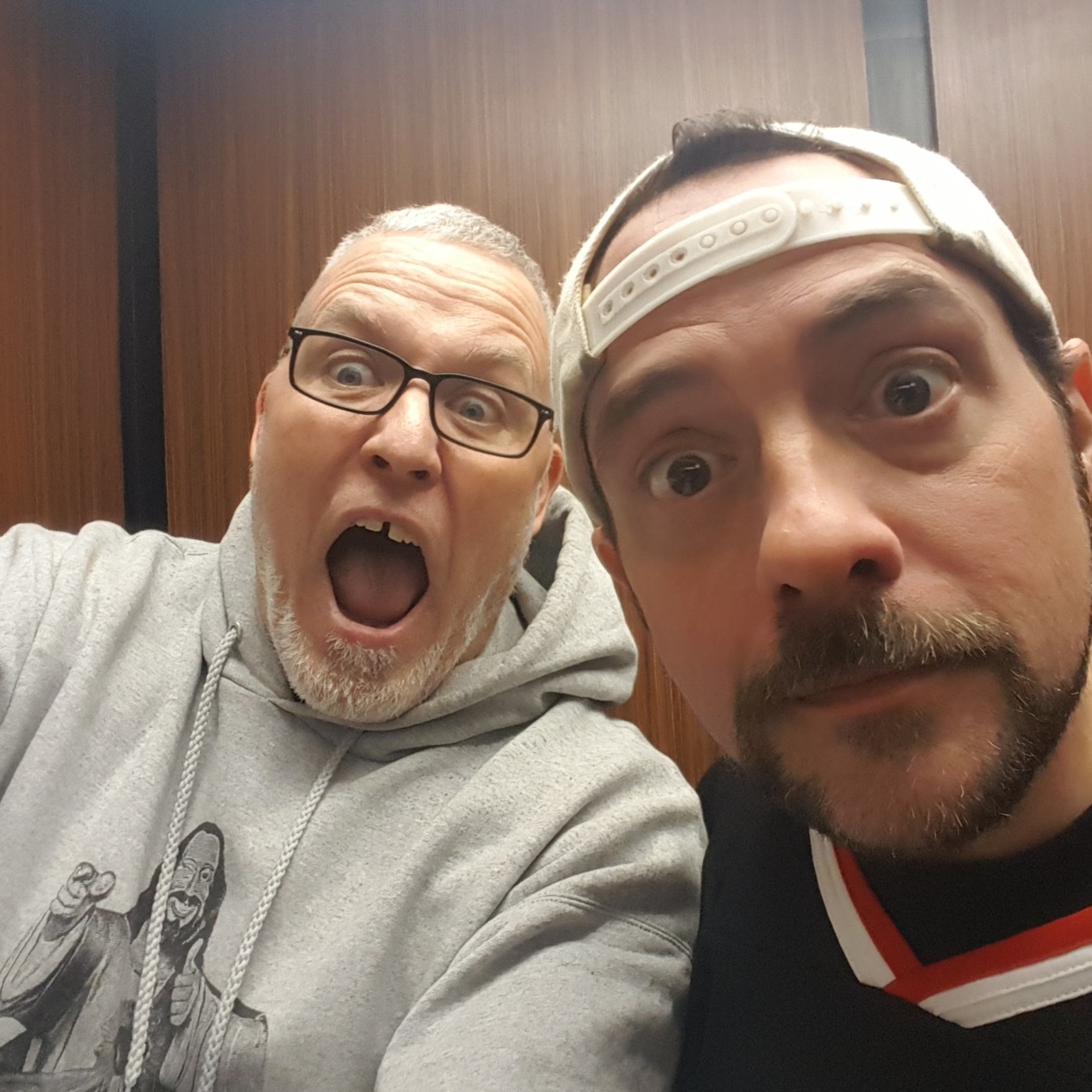 LFE- Ep 10 Swing & A Miss with Kevin Smith