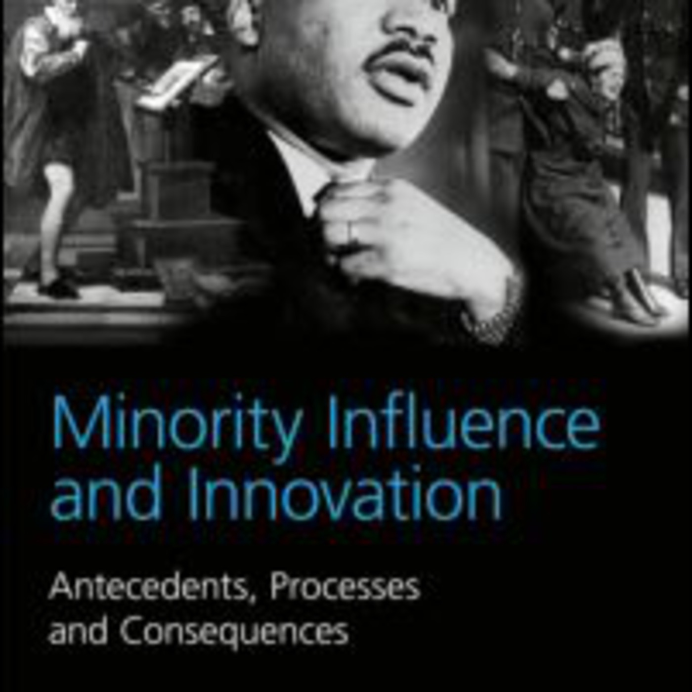 Robin Martin Interview about 'Minority Influence and Innovation'