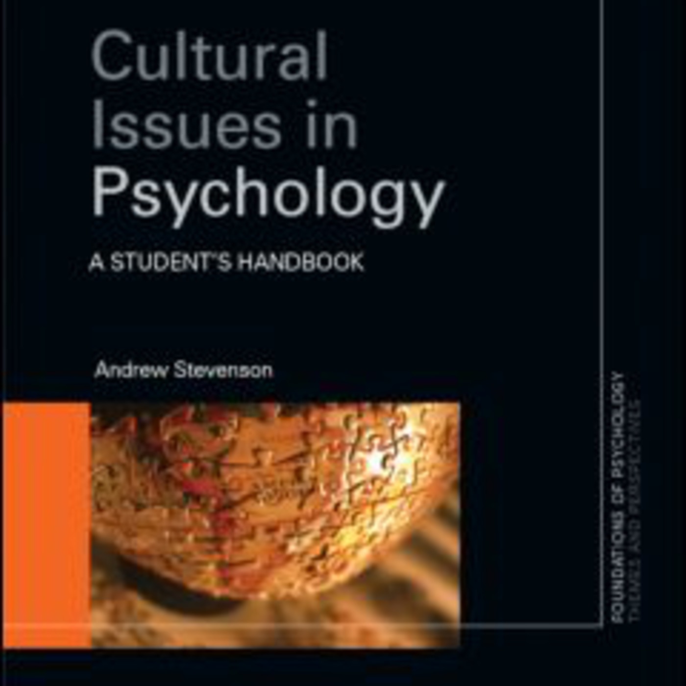 Andrew Stevenson Interview about 'Cultural Issues in Psychology'
