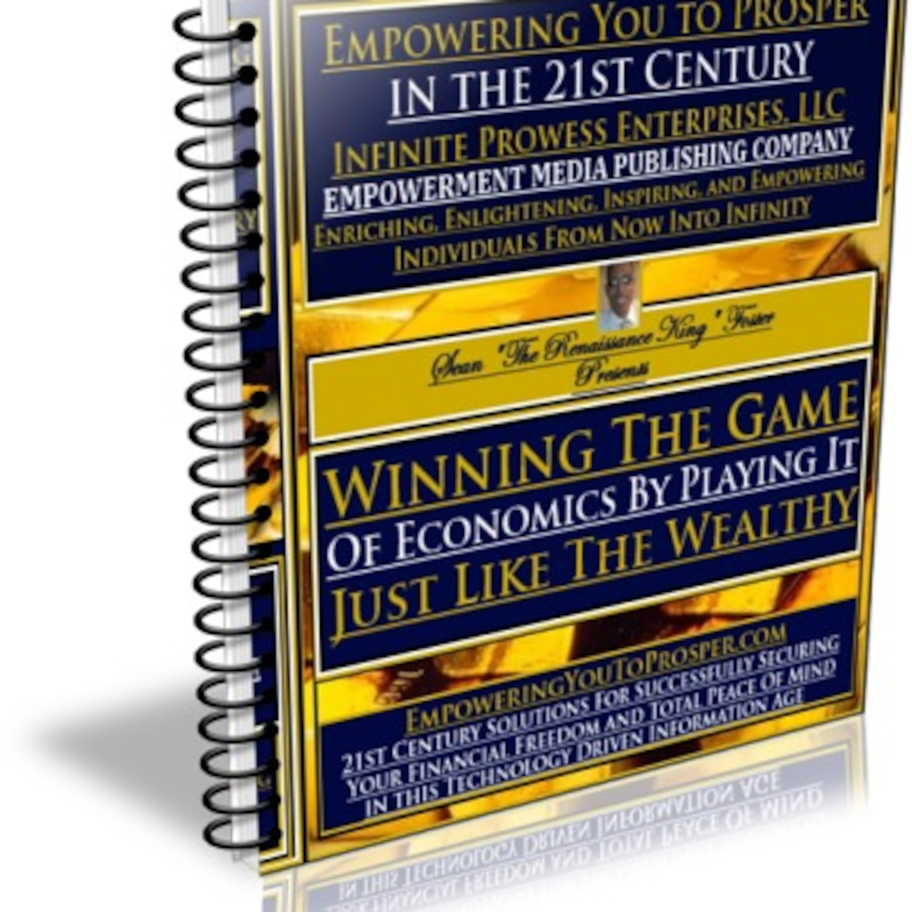 Winning the Game of Economics By Playing It Just Like the Wealthy!