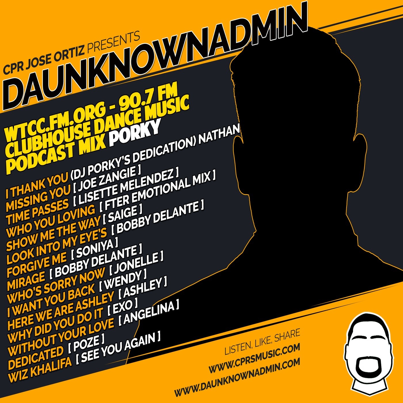Freestyle With Pork Mix episode artwork
