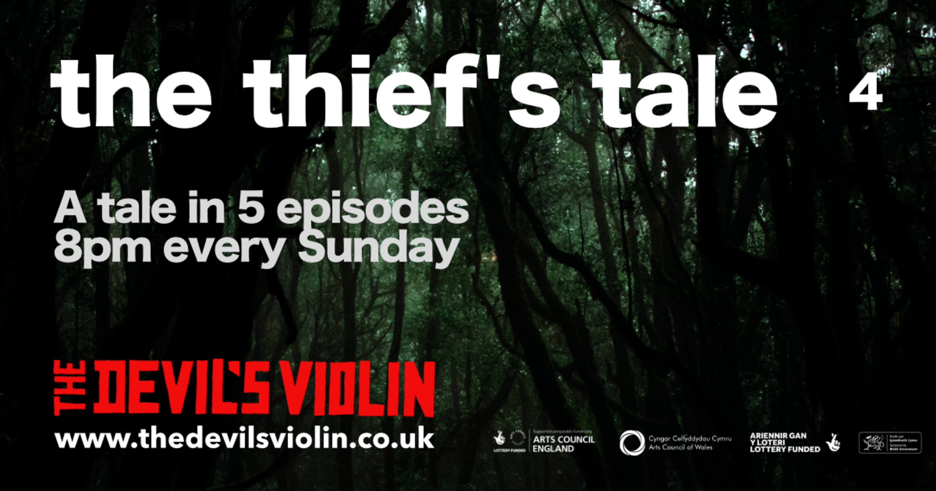 Storytelling from The Devil\'s Violin
