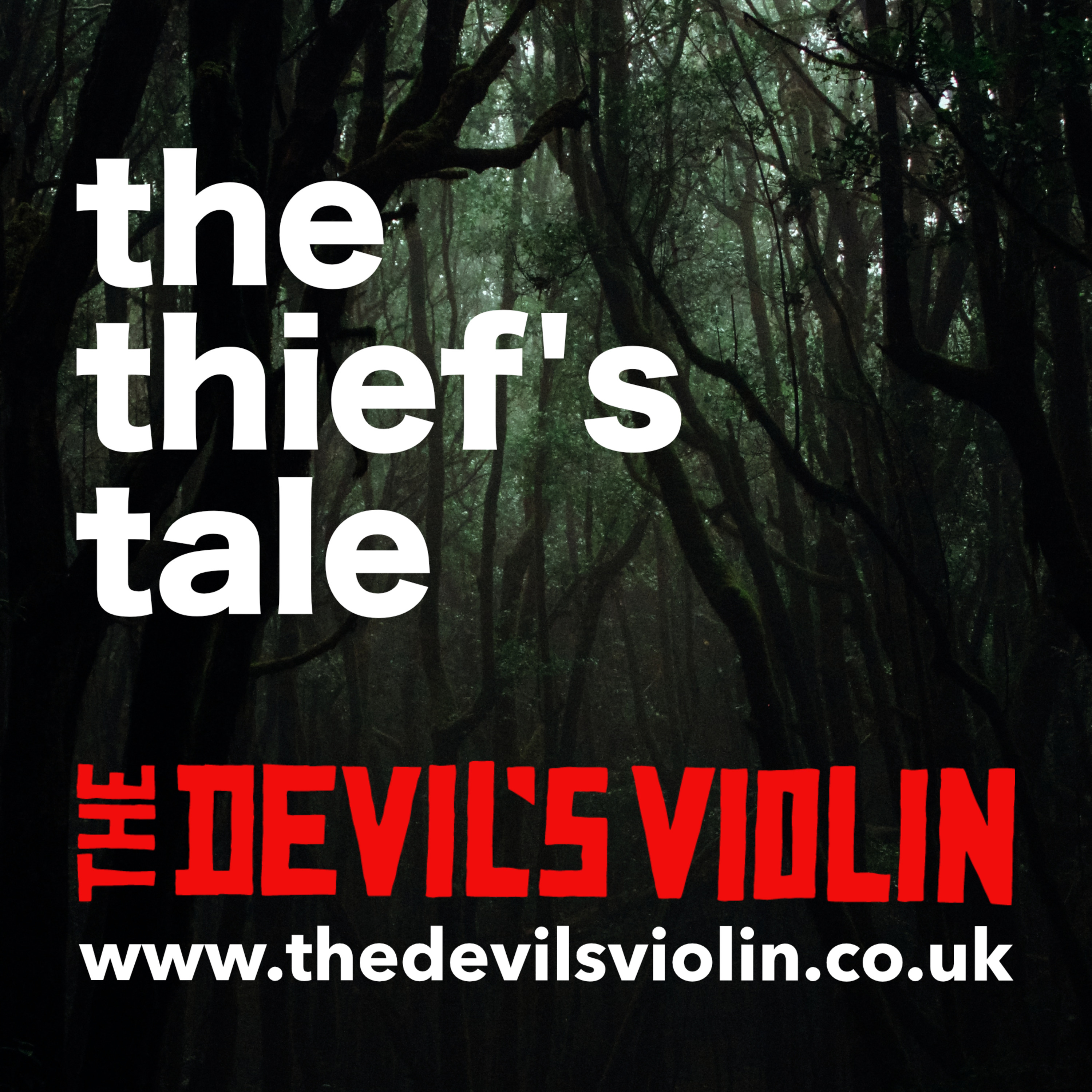 Storytelling from The Devil\'s Violin