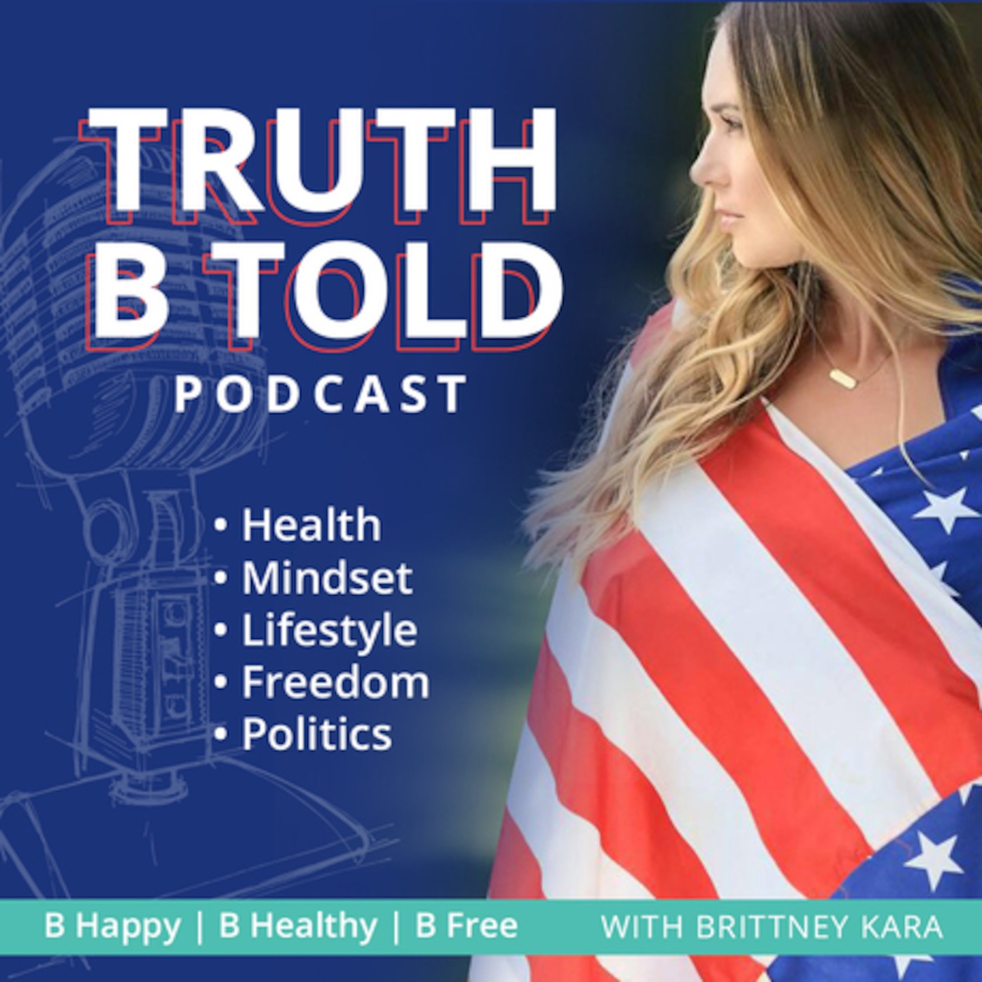 Truth B Told Episode #13 - The REVOLUTION episode artwork