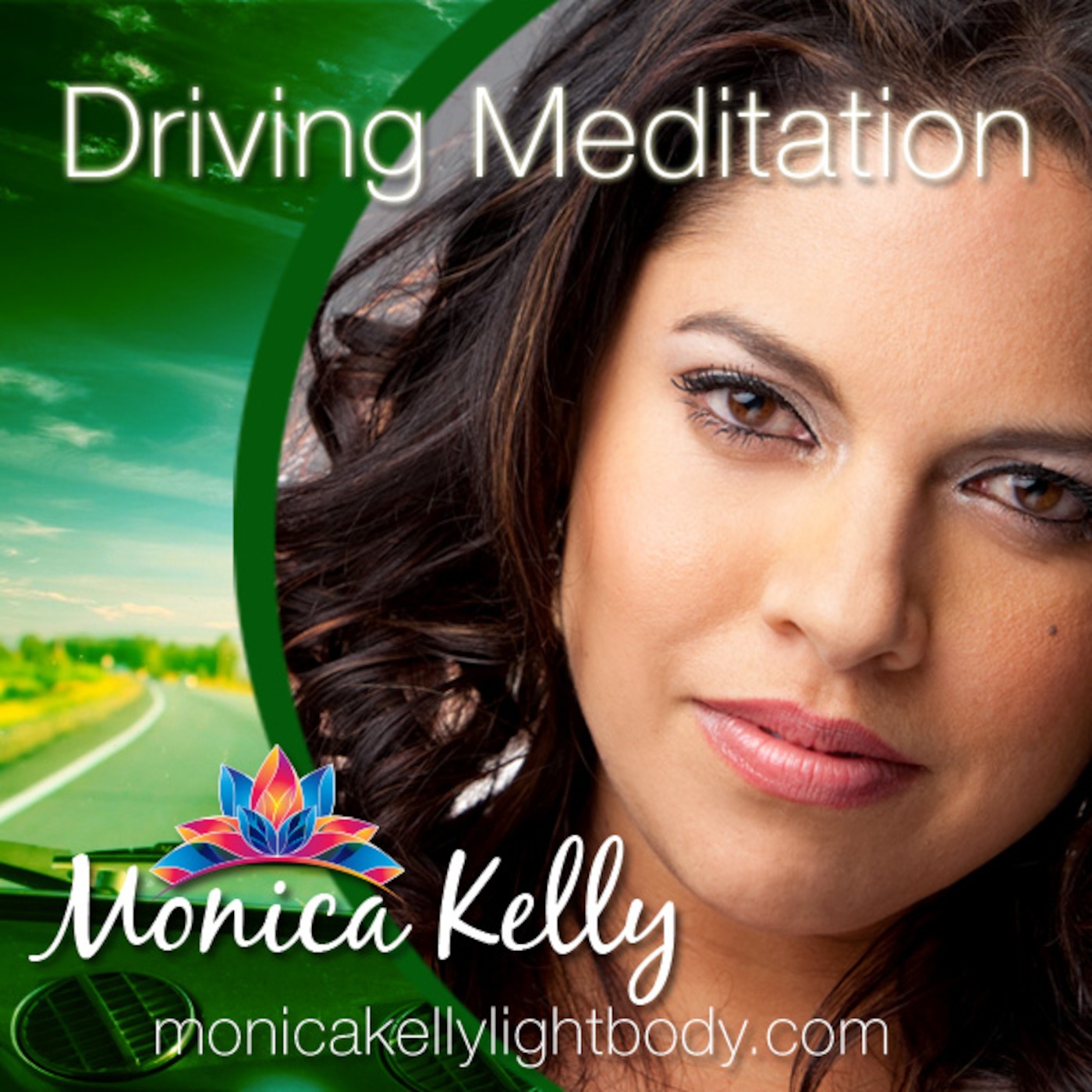 Monica Kelly Driving Meditation - Clearing Your Work Day episode artwork
