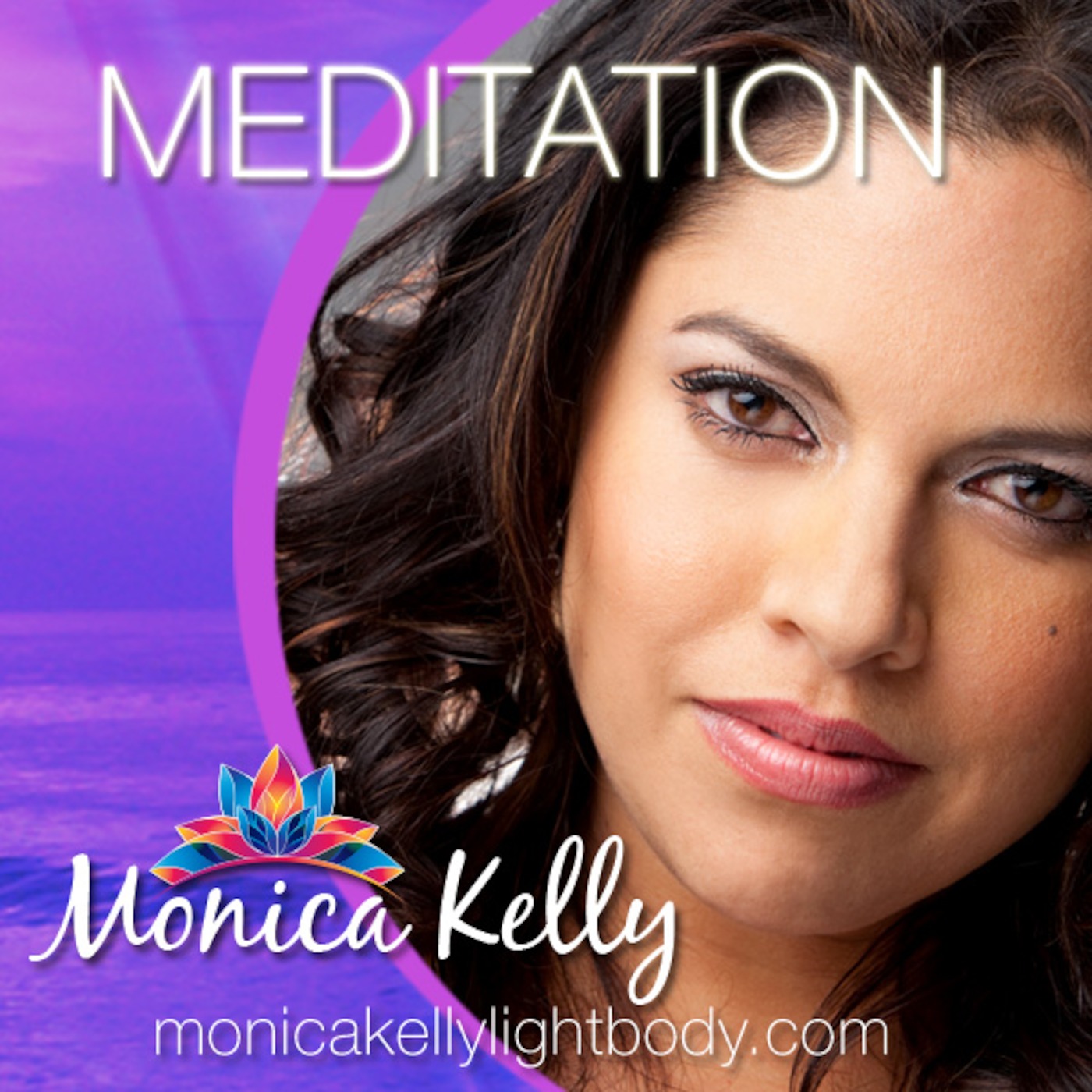 Monica Kelly - Calm, Peaceful, Tranquil, Relaxed Meditation episode artwork