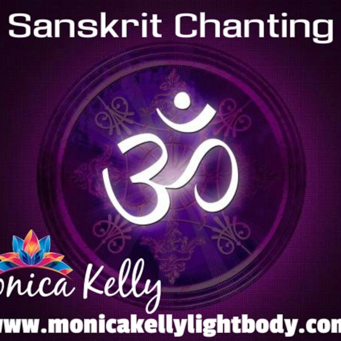 Monica Kelly - OM Chanting episode artwork